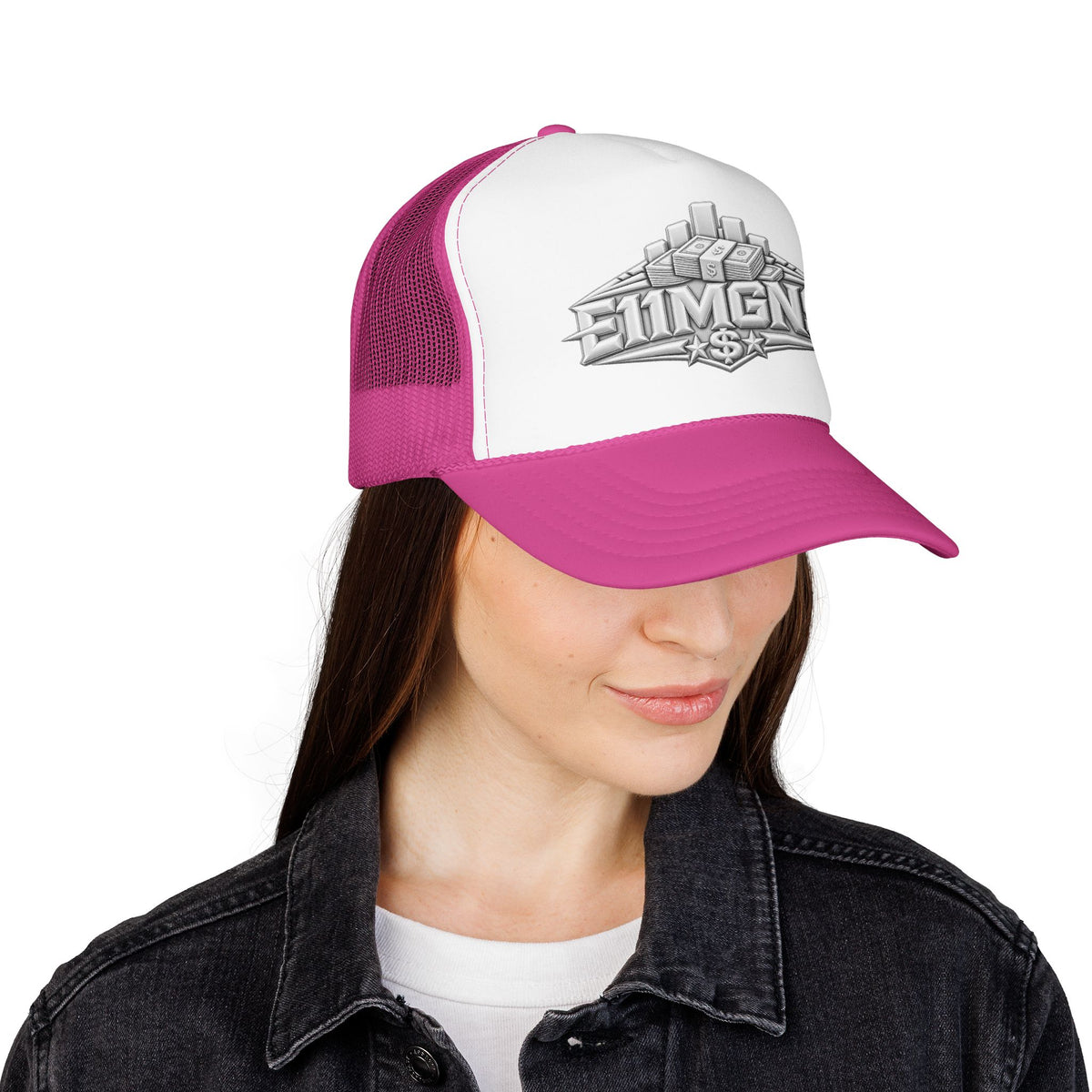 ELEVEN11NINE9 MONEYGRIND SNAP BACK (DTF)
