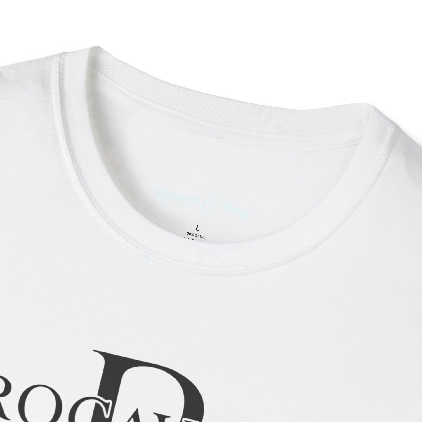 Rocaveli Classic Logo T-Shirt