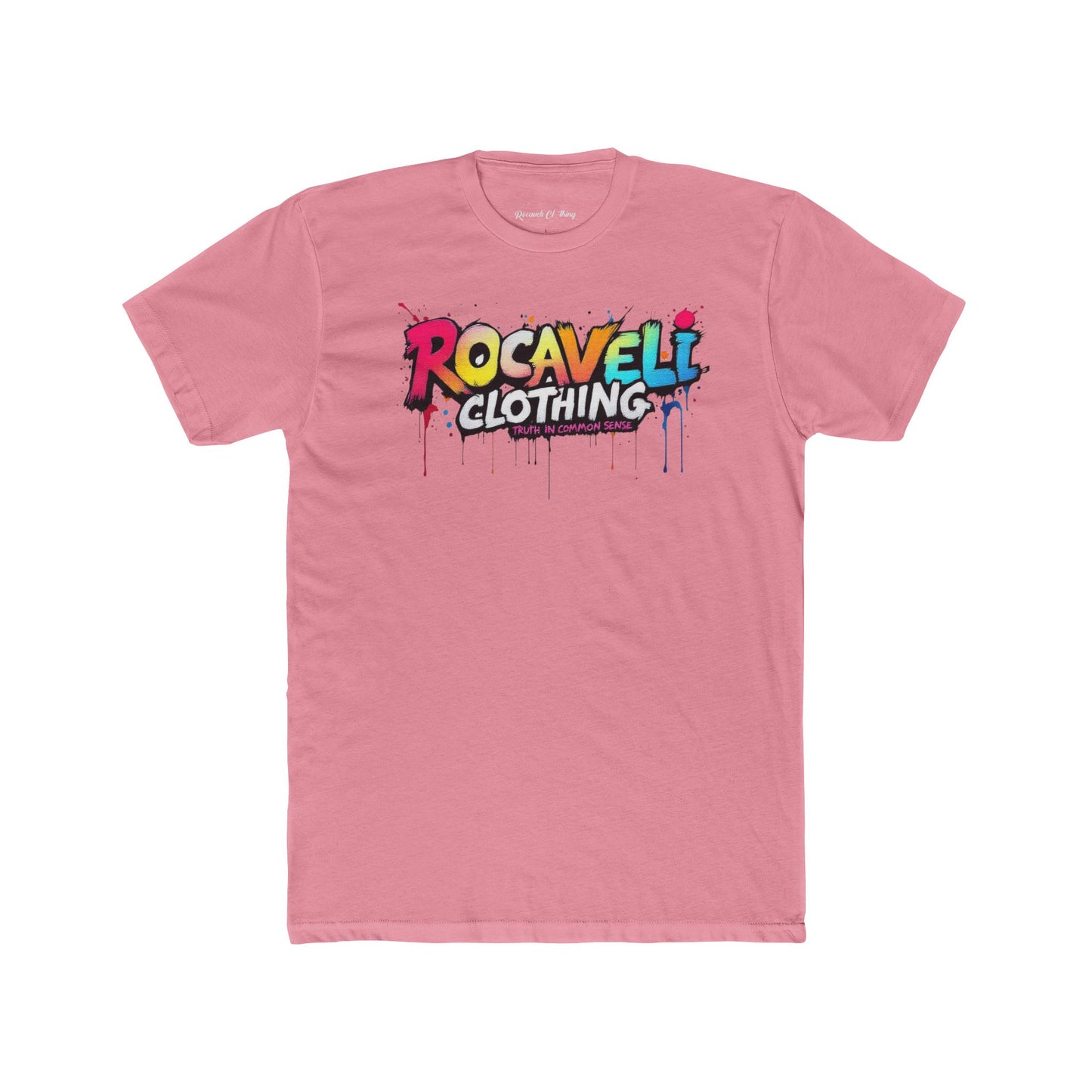 ROCAVELI CLOTHING 'DOING WHATS BEST FOR ME' shirt