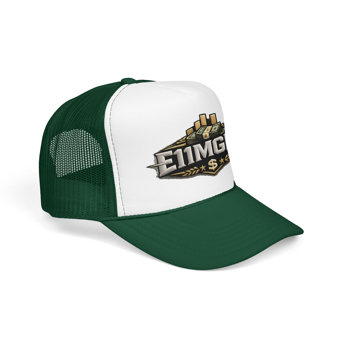 E11MGN9  Foam Cap