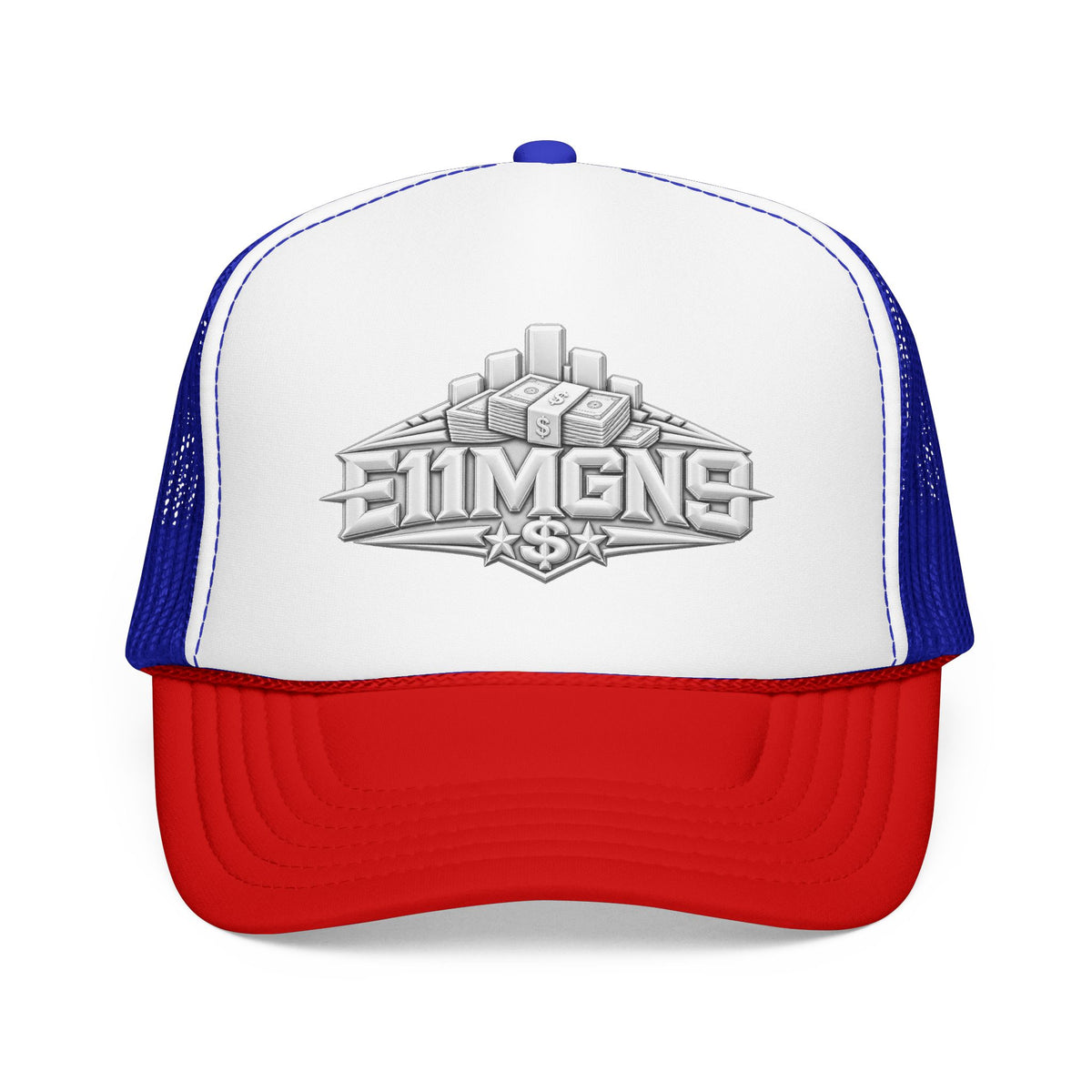 ELEVEN11NINE9 MONEYGRIND SNAP BACK (DTF)