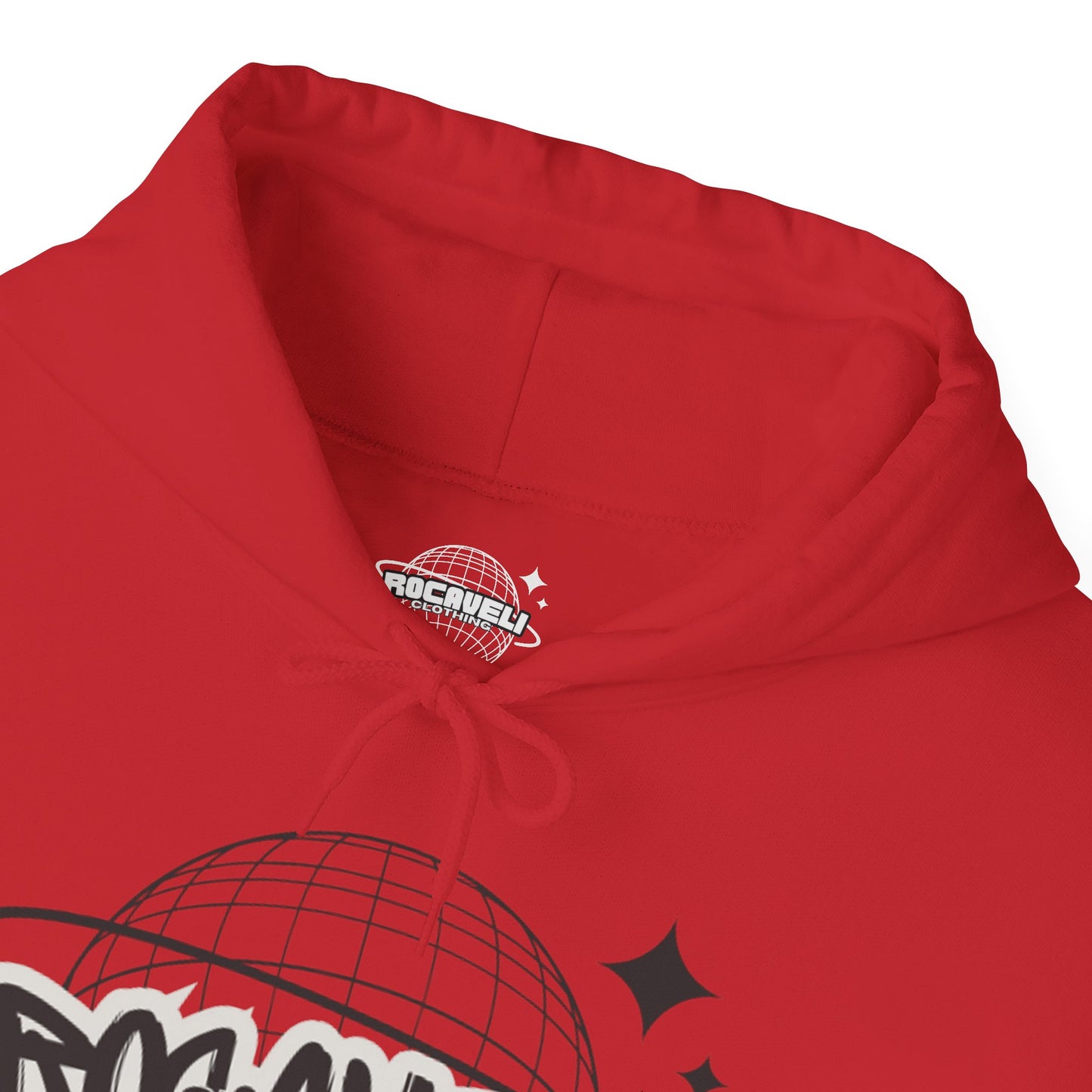 ROCAVELI CLOTHING GLOBAL EDITION Unisex Heavy Blend™ Hooded Sweatshirt