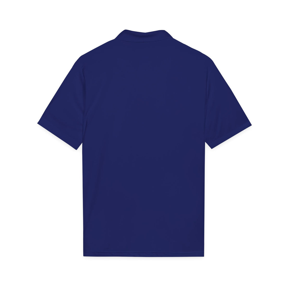 Rocaveli Branded Polo Shirt — Embroidered Logo Performance dry fit