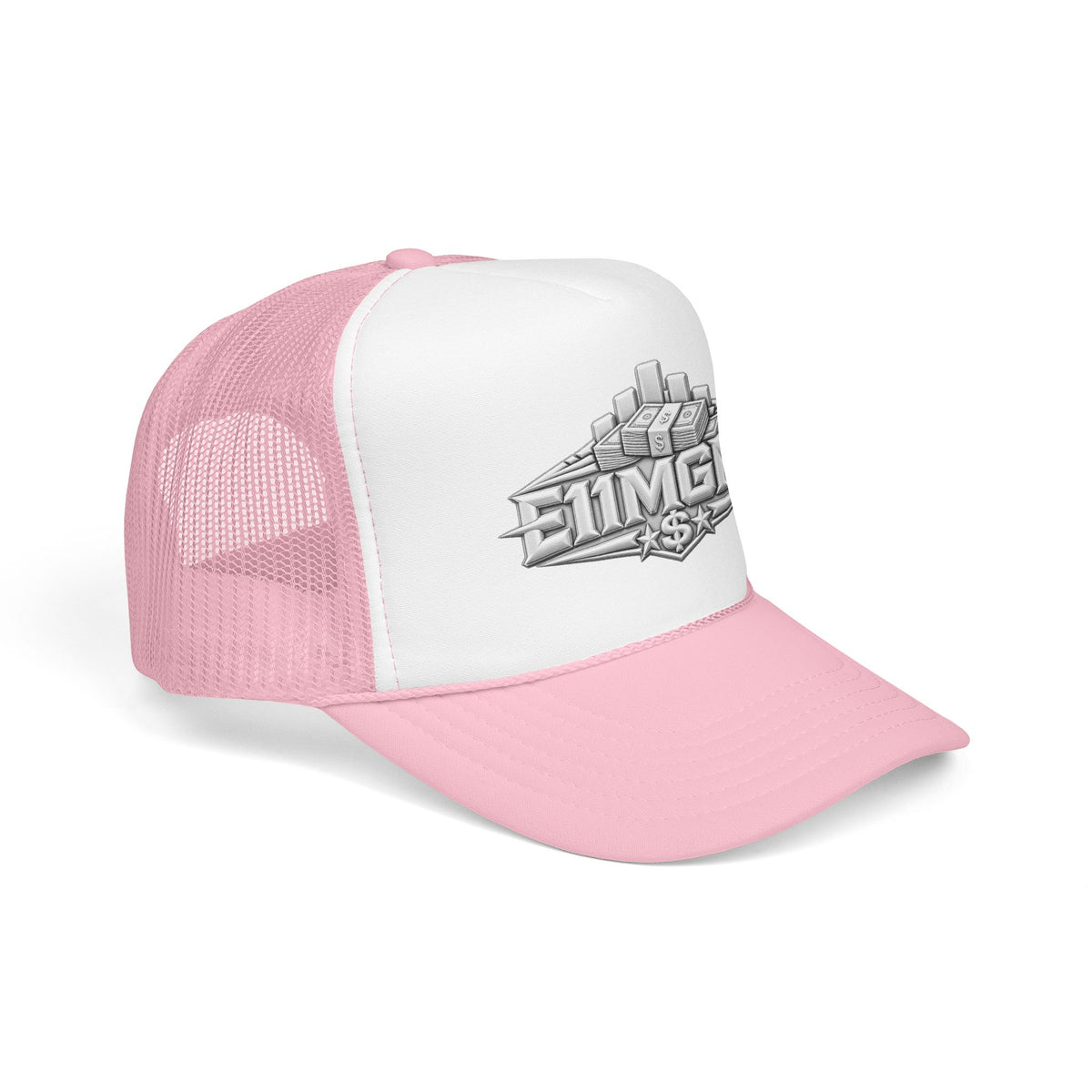 ELEVEN11NINE9 MONEYGRIND SNAP BACK (DTF)