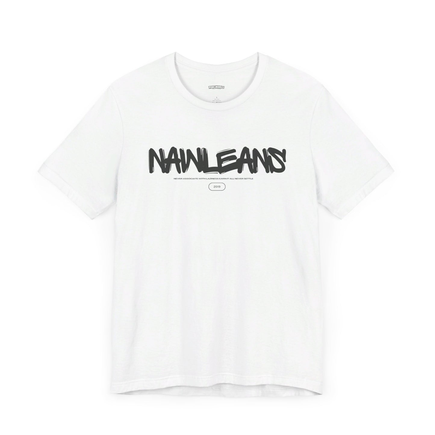 NAWLEANS EDITION Unisex Jersey Short Sleeve Tee