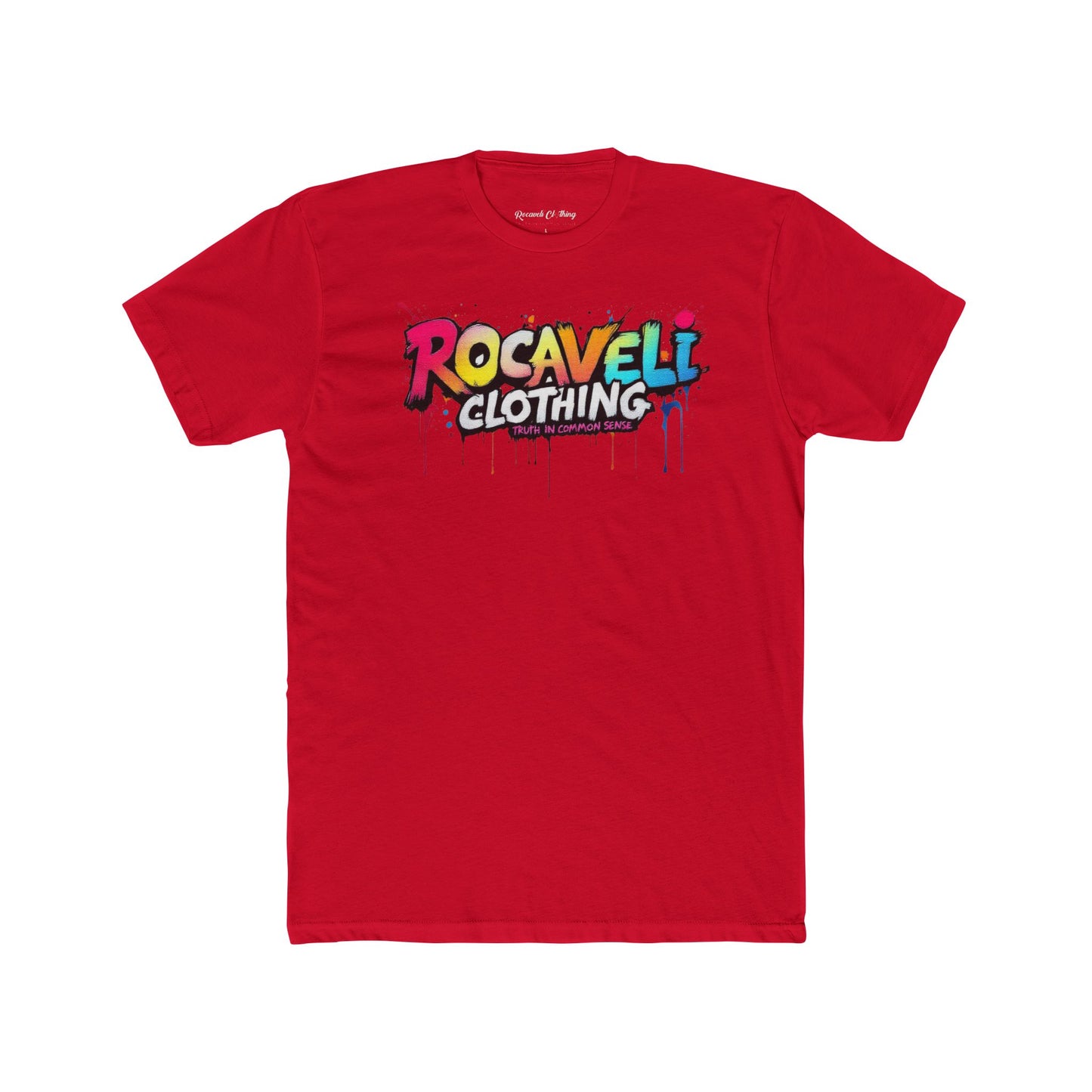 ROCAVELI CLOTHING 'DOING WHATS BEST FOR ME' shirt