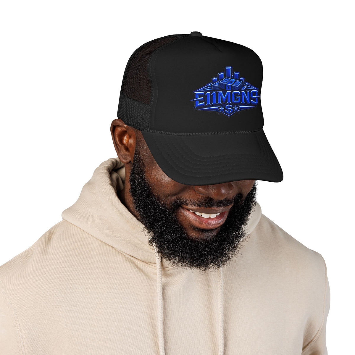 ELEVEN11NINE9 MONEYGRIND (DTF) SNAPBACK