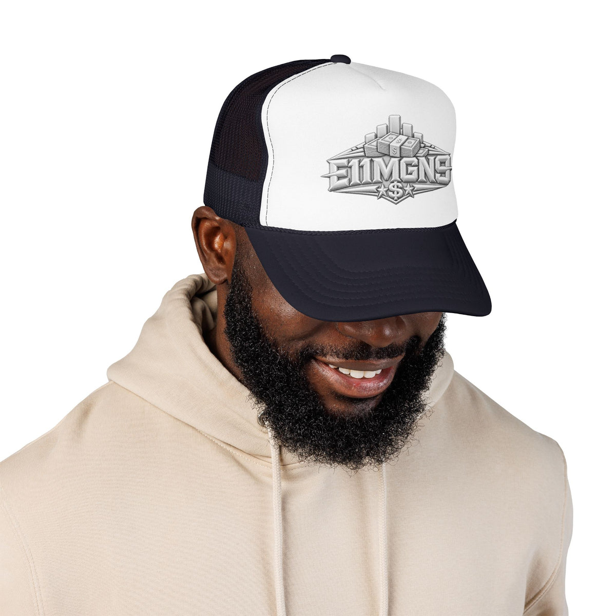 ELEVEN11NINE9 MONEYGRIND SNAP BACK (DTF)