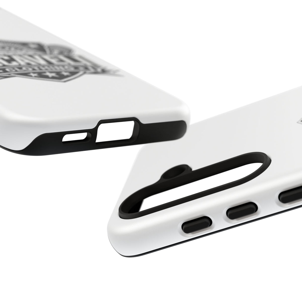 Tough Cases — Rocaveli Logo Protective Phone Case