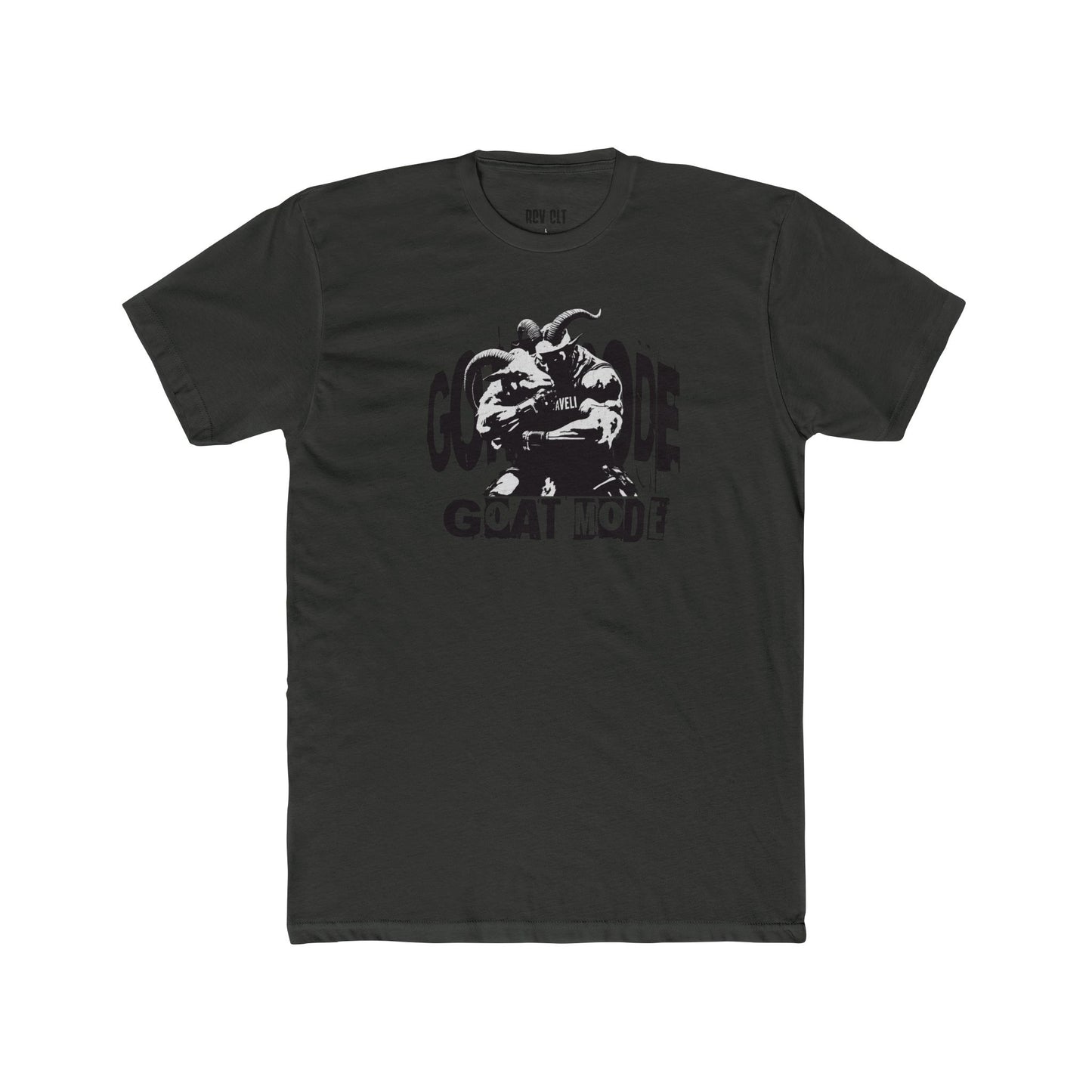 GOAT Mode Unisex Cotton Crew Tee -
