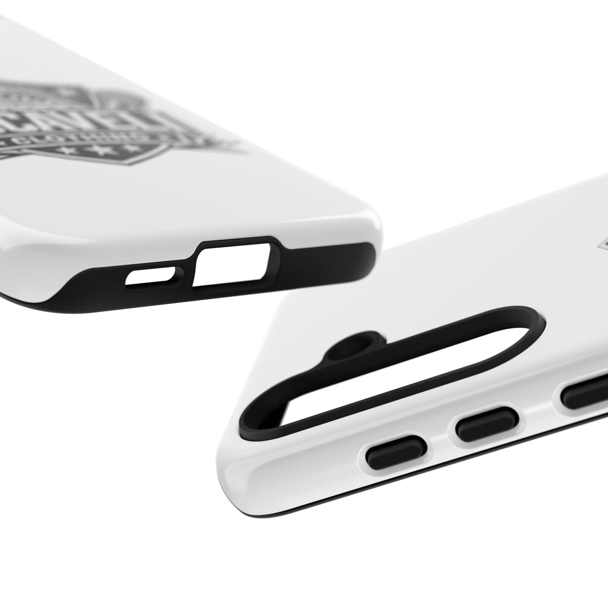 Tough Cases — Rocaveli Logo Protective Phone Case