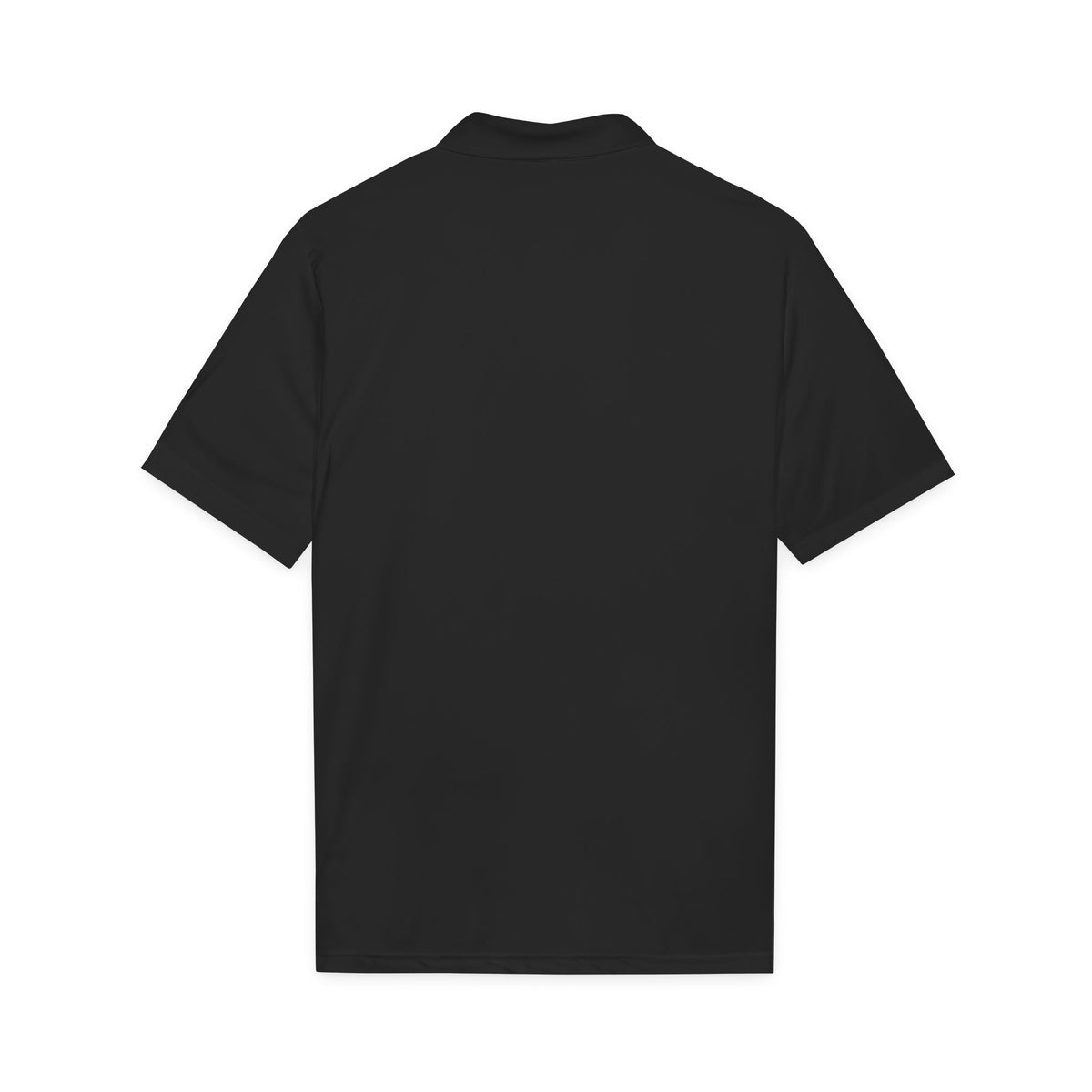 Rocaveli Branded Polo Shirt — Embroidered Logo Performance dry fit