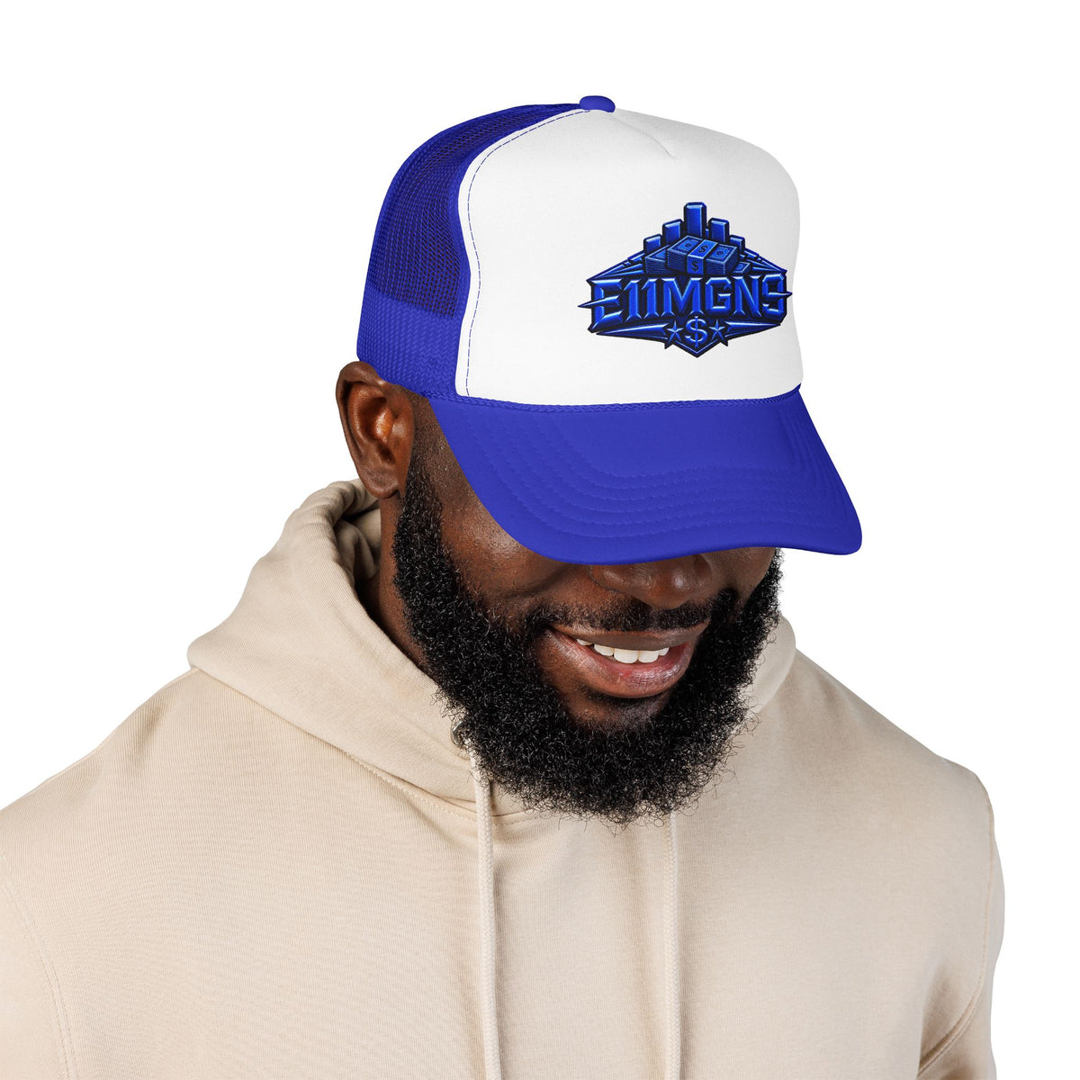 ELEVEN11NINE9 MONEYGRIND (DTF) SNAPBACK