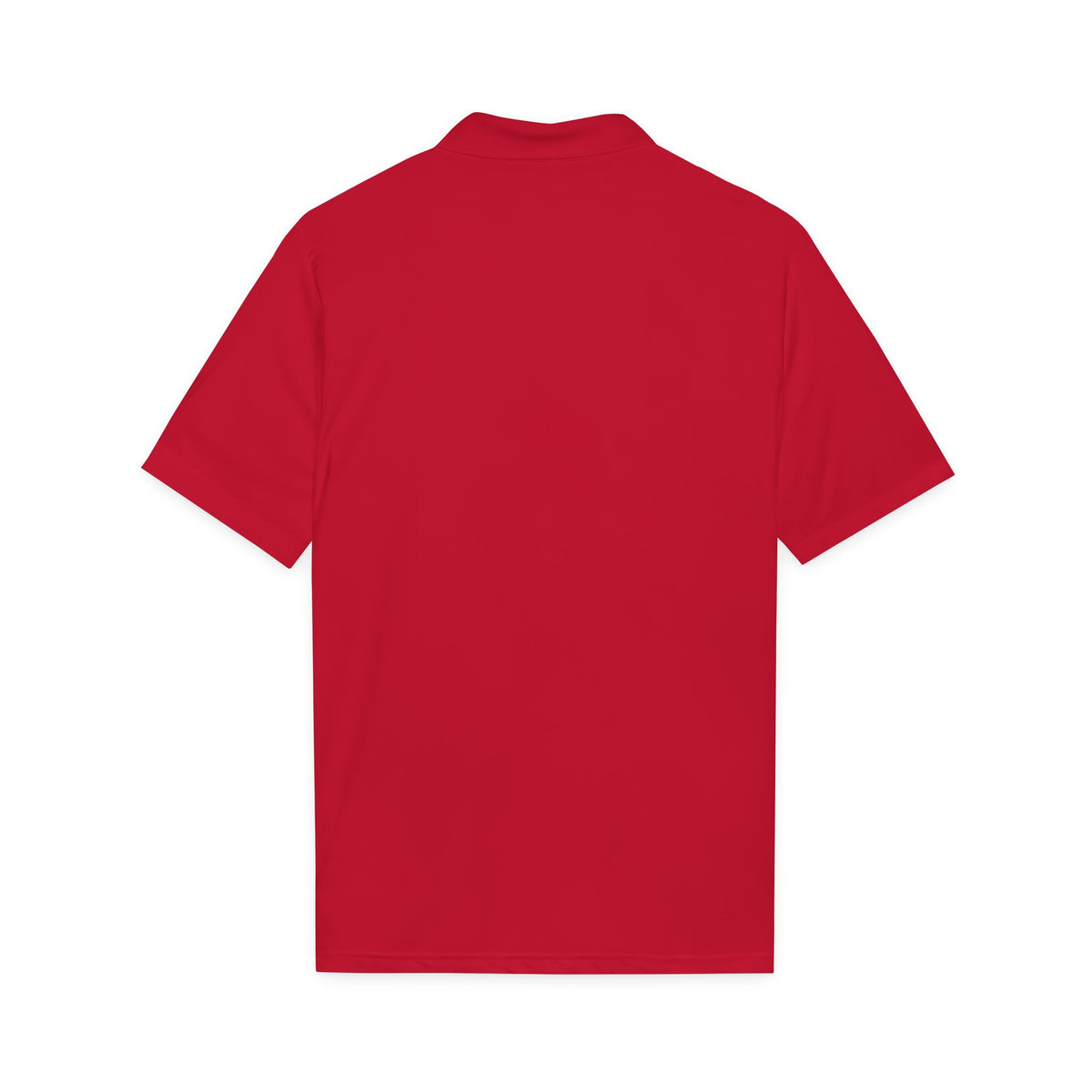 Rocaveli Branded Polo Shirt — Embroidered Logo Performance dry fit
