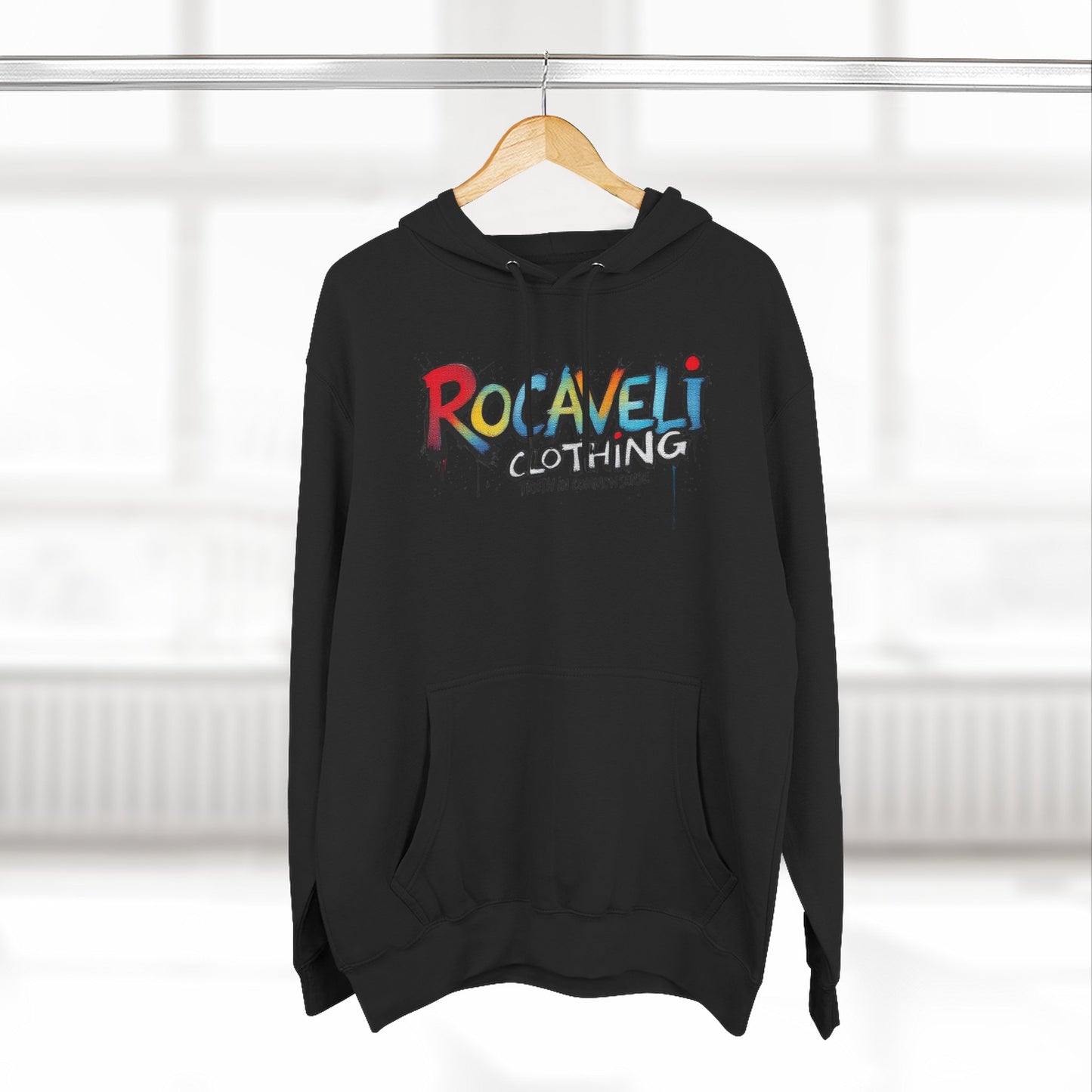 rocaveli clothing Remember The People Booing Aren’t On The Field Hoodie