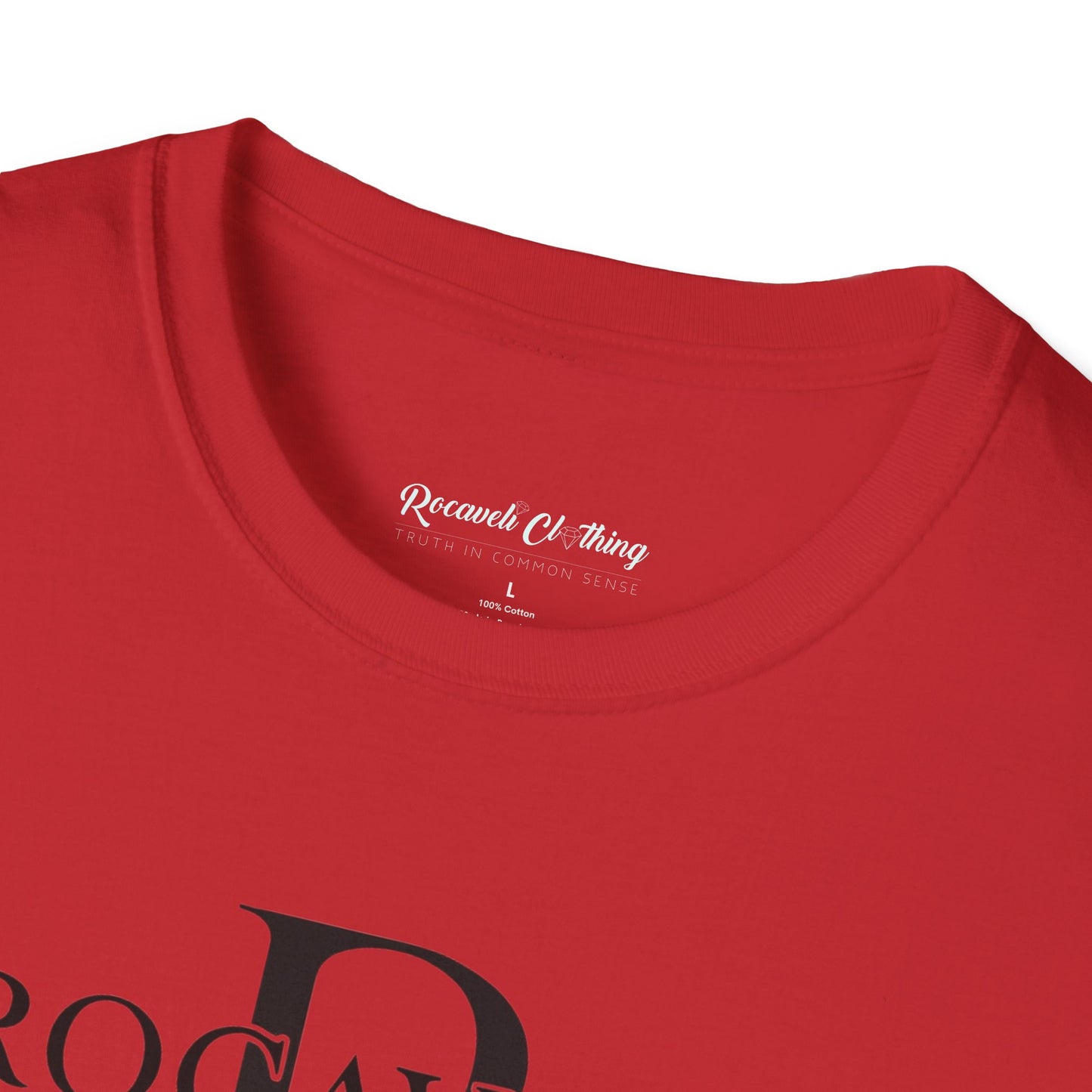 Rocaveli Classic Logo T-Shirt