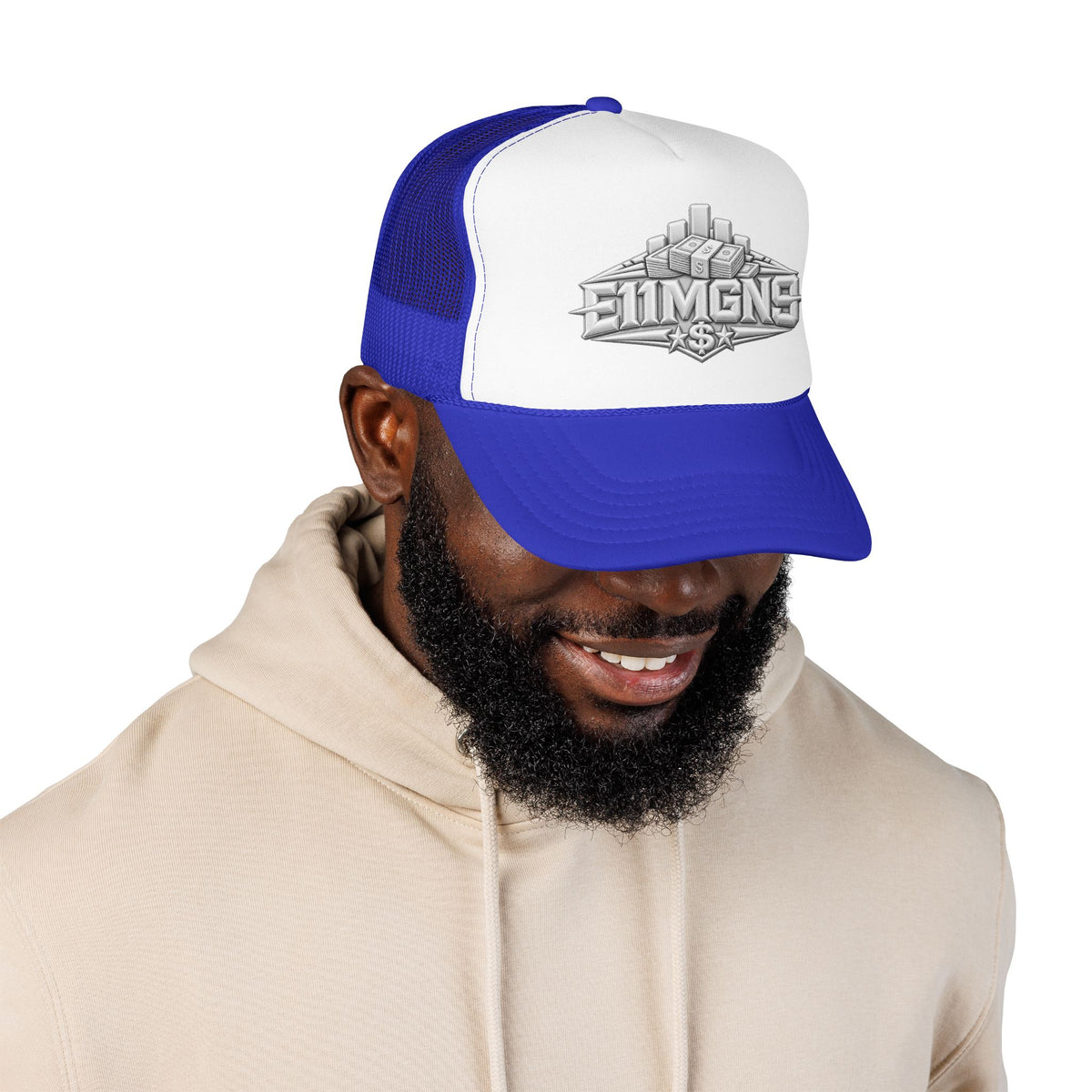 ELEVEN11NINE9 MONEYGRIND SNAP BACK (DTF)