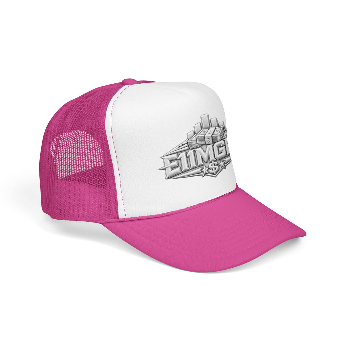 ELEVEN11NINE9 MONEYGRIND SNAP BACK (DTF)