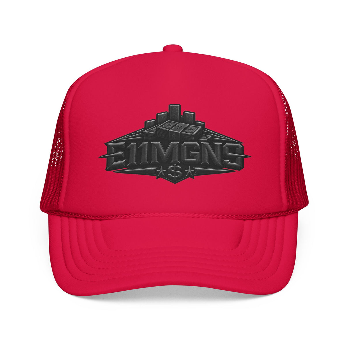 ELEVEN11NINE9 MONEYGRIND SNAP BACK (DTF)