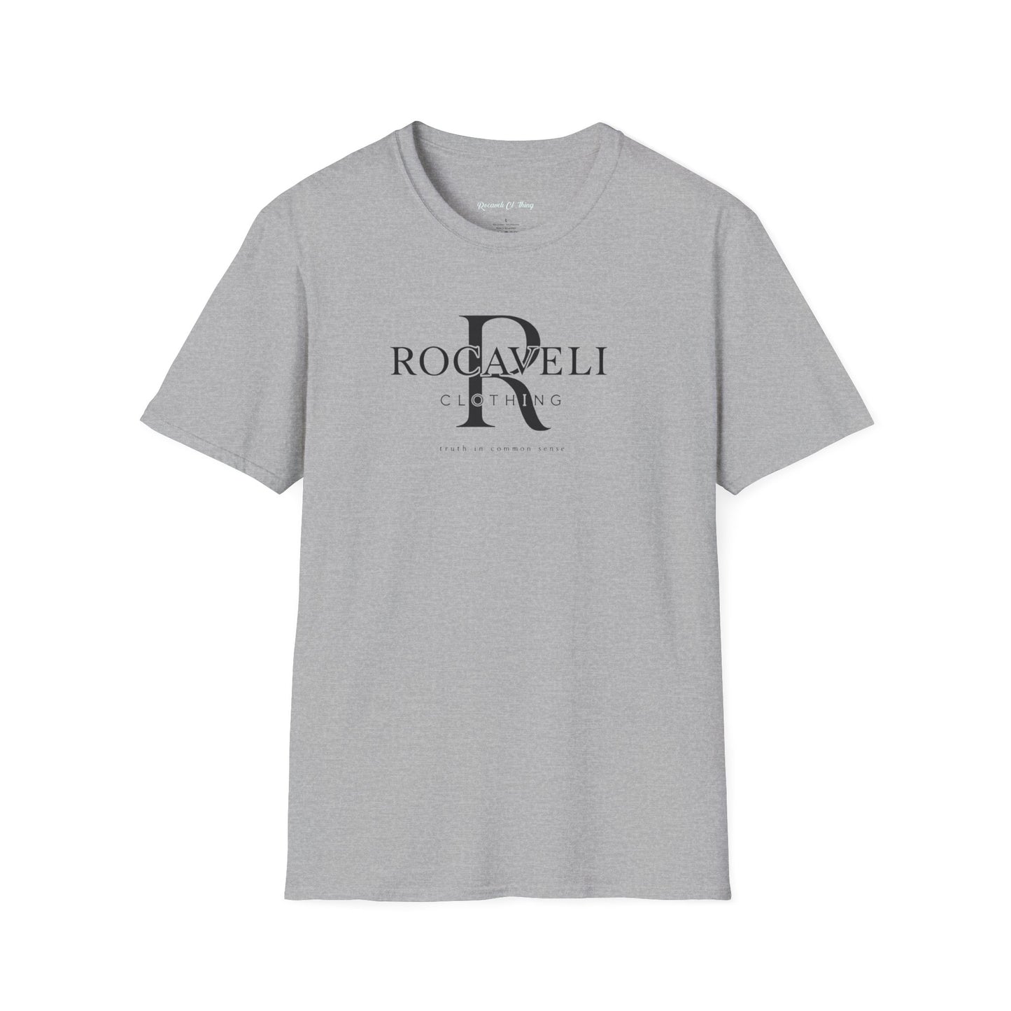 Rocaveli Classic Logo T-Shirt