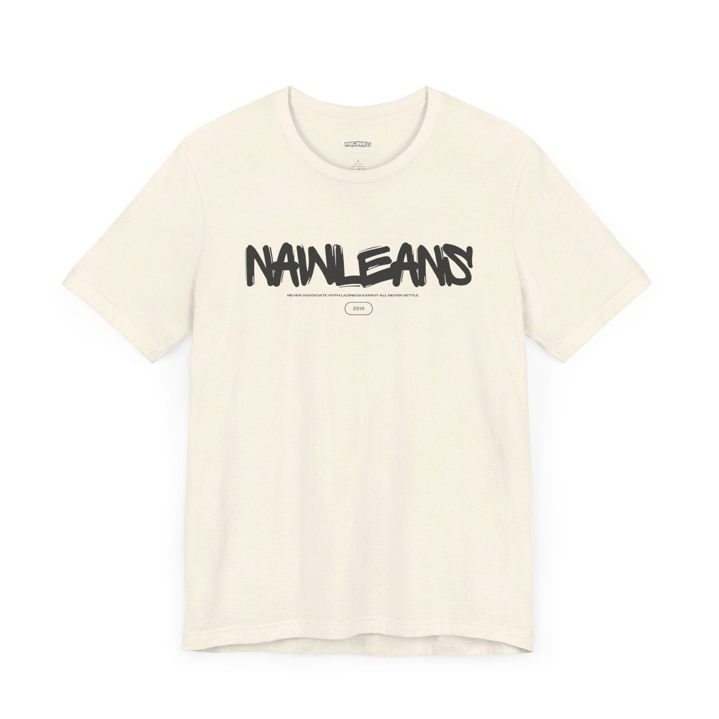 NAWLEANS EDITION Unisex Jersey Short Sleeve Tee