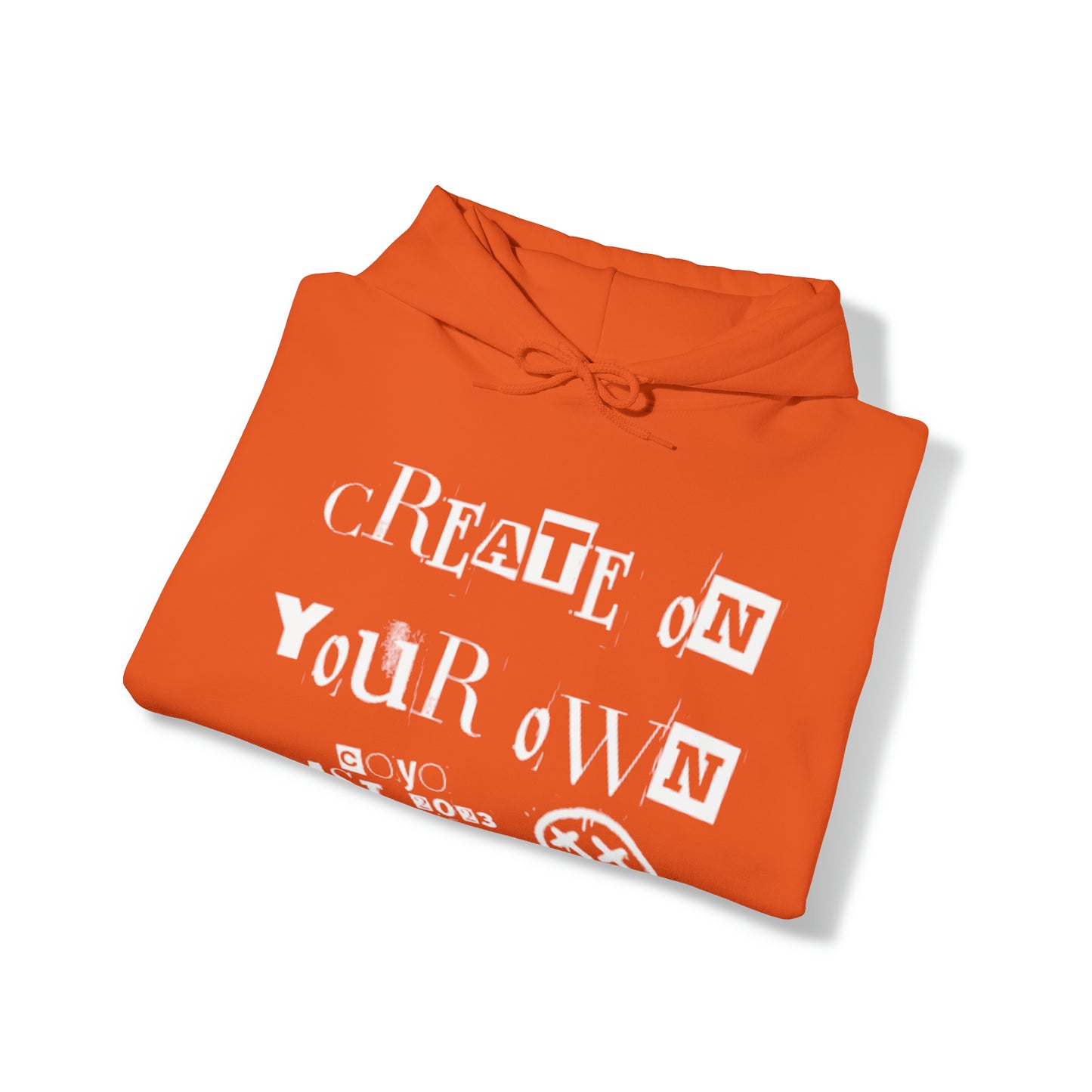 Unisex Heavy Blend™ Hooded Sweatshirt