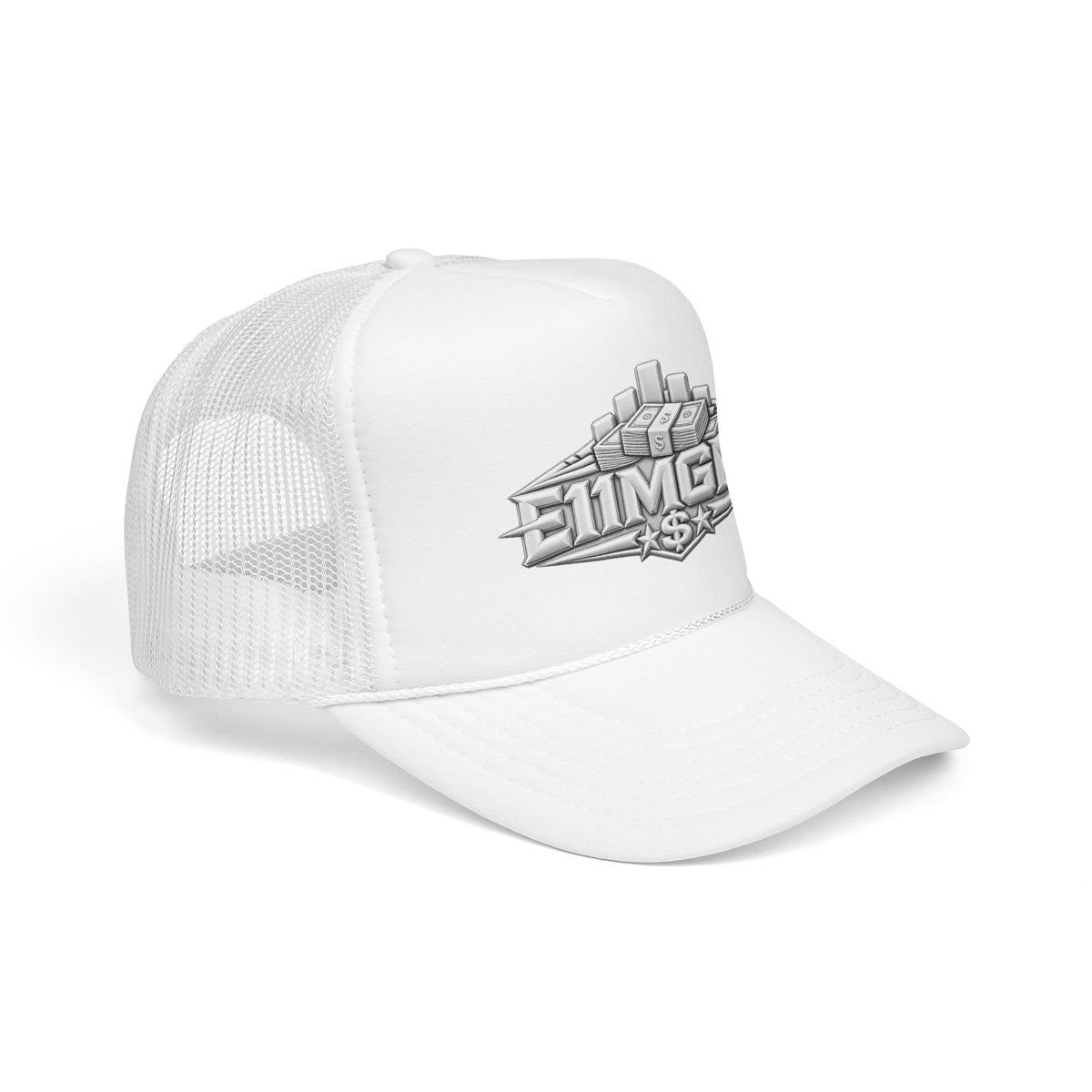 ELEVEN11NINE9 MONEYGRIND SNAP BACK (DTF)