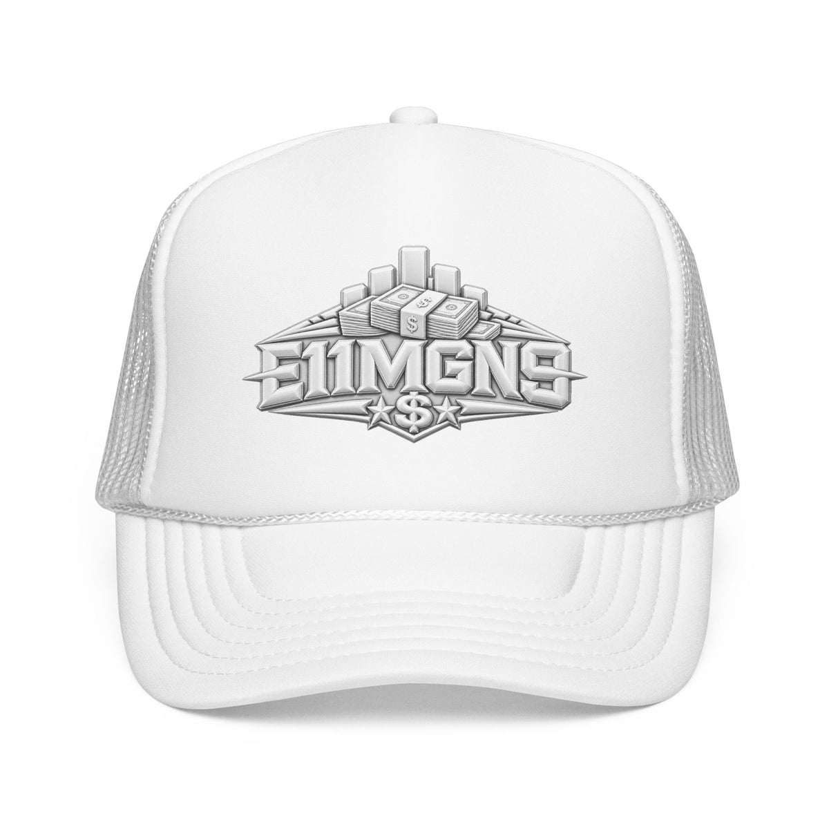 ELEVEN11NINE9 MONEYGRIND SNAP BACK (DTF)