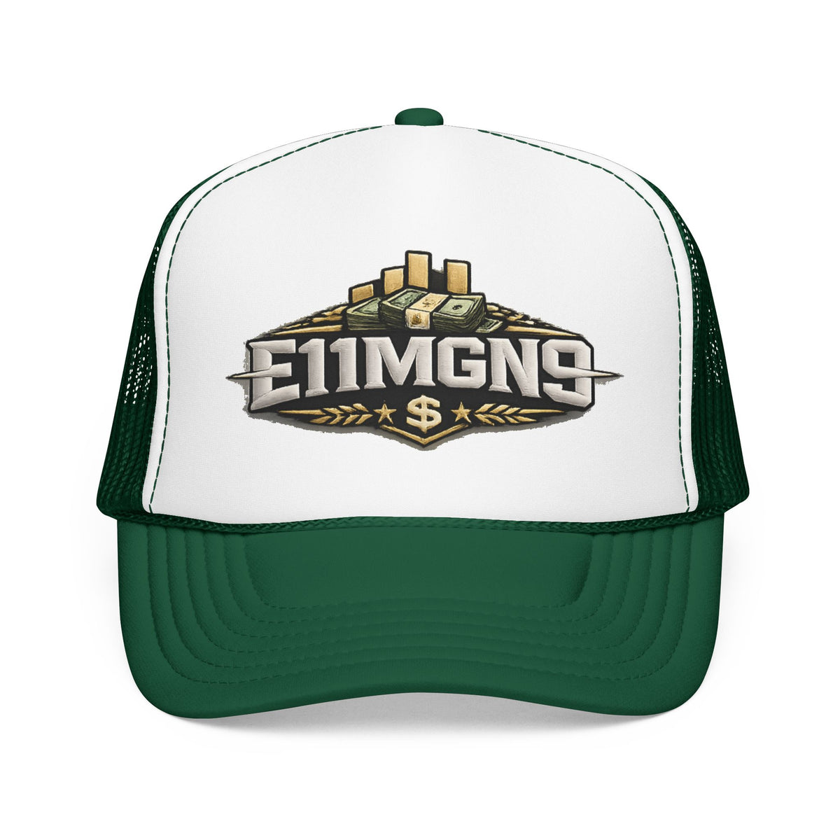 E11MGN9  Foam Cap