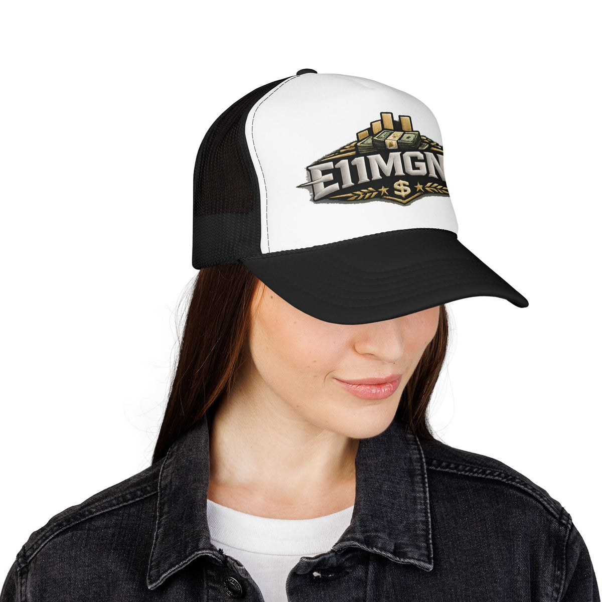 E11MGN9  Foam Cap