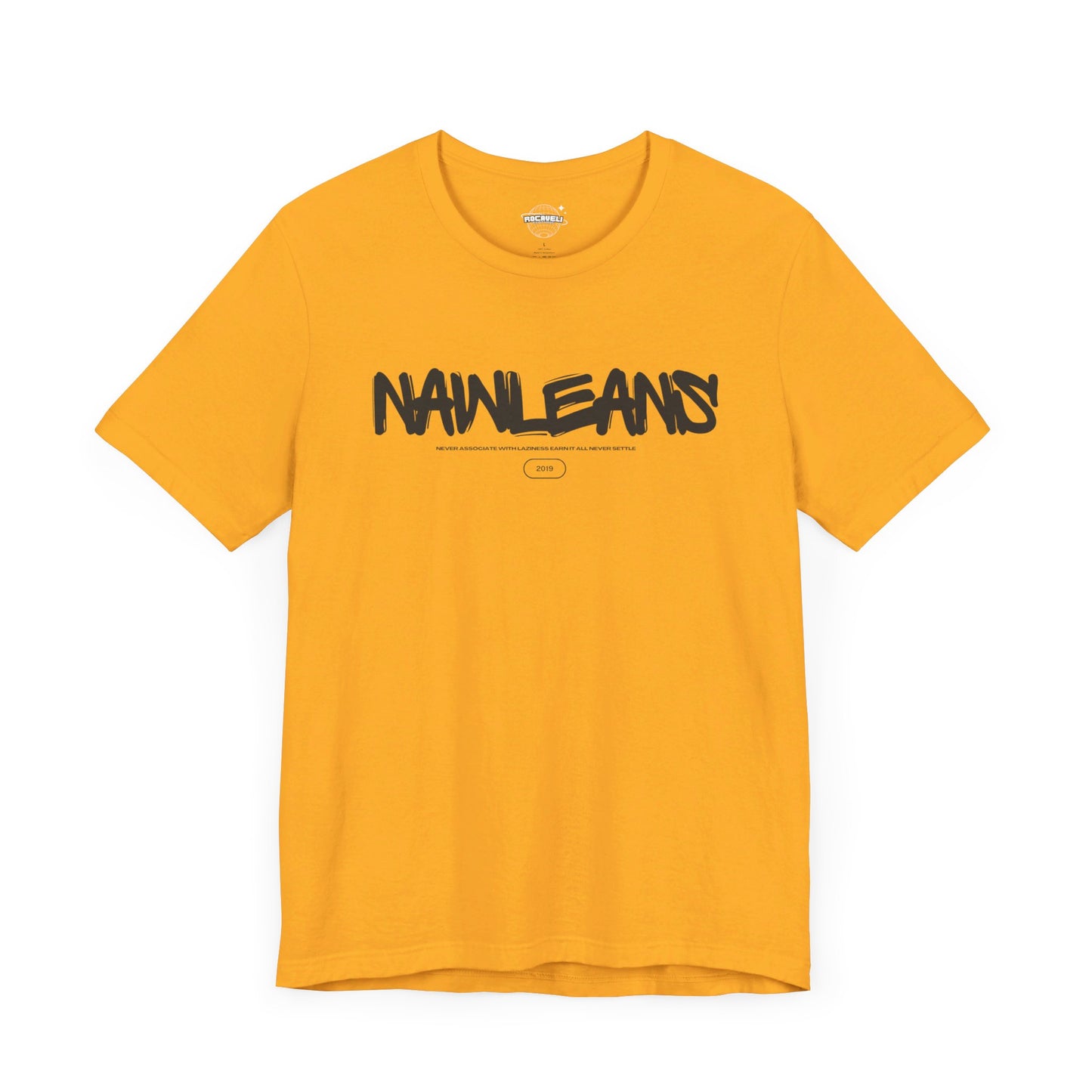 NAWLEANS EDITION Unisex Jersey Short Sleeve Tee
