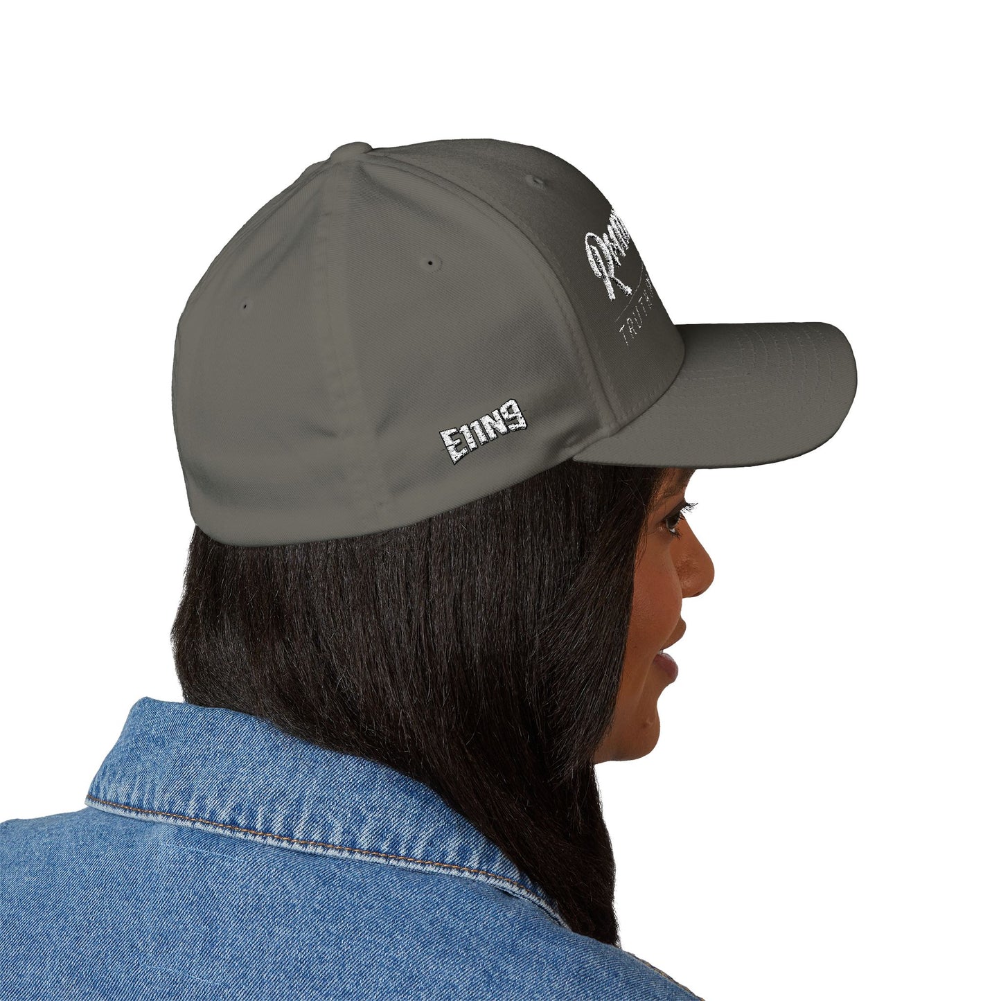 ROCAVELI CLOTHING Embroidered Baseball Cap — dry fit hat