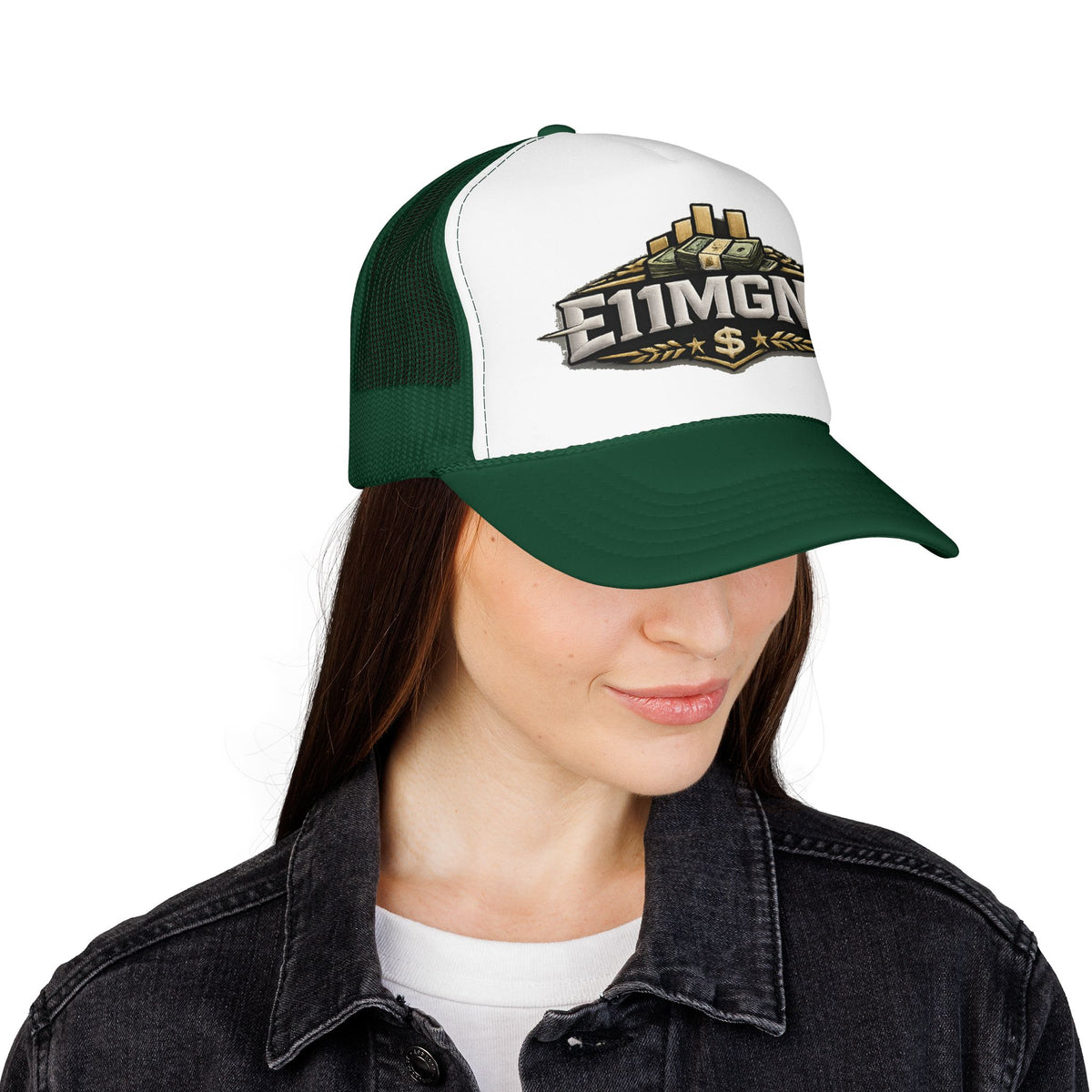 E11MGN9  Foam Cap