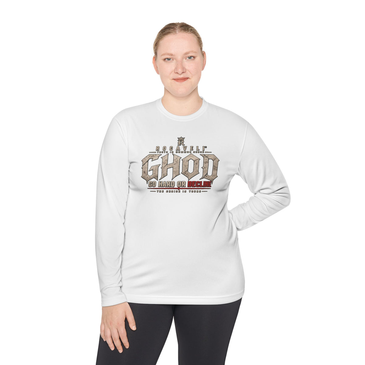 Ghod Vintage dry fit shirt