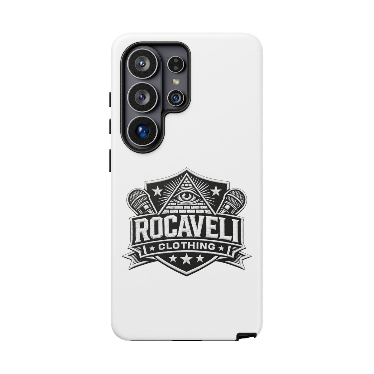 Tough Cases — Rocaveli Logo Protective Phone Case