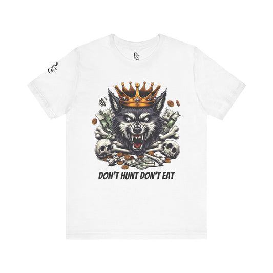 Unisex Jersey Short Sleeve Tee rocaveli clothing wolf edition