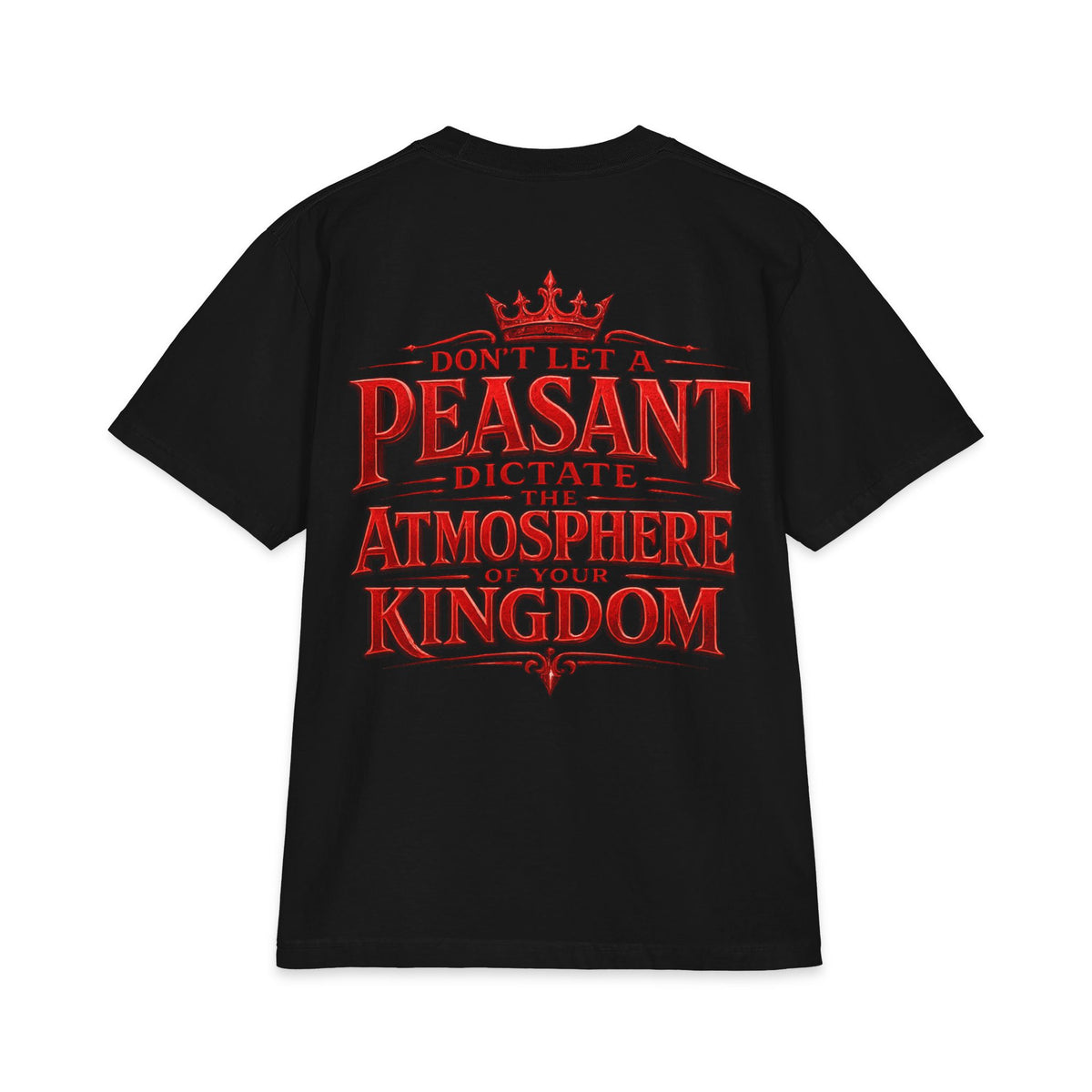 Kingdom 119 ROCAVELI T-SHIRT over size