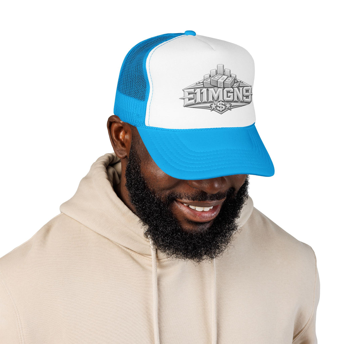 ELEVEN11NINE9 MONEYGRIND SNAP BACK (DTF)