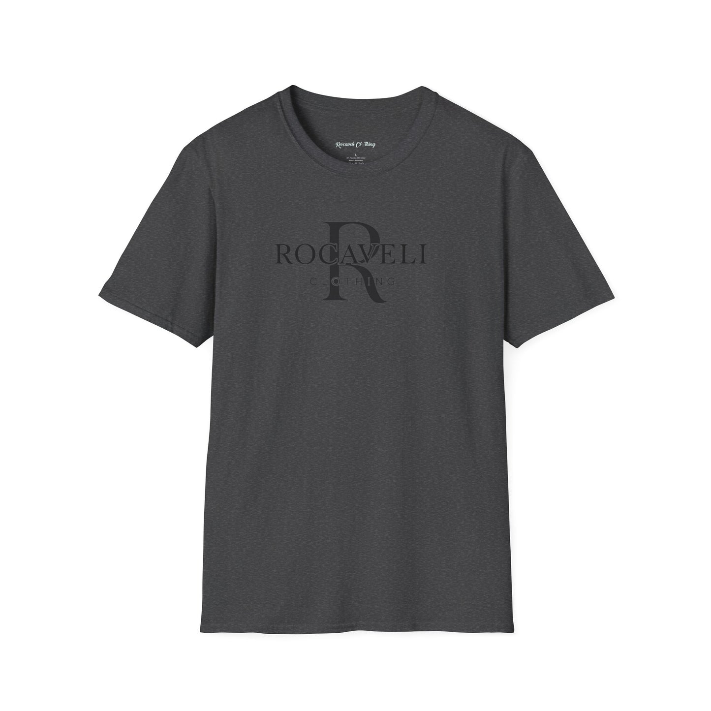Rocaveli Classic Logo T-Shirt
