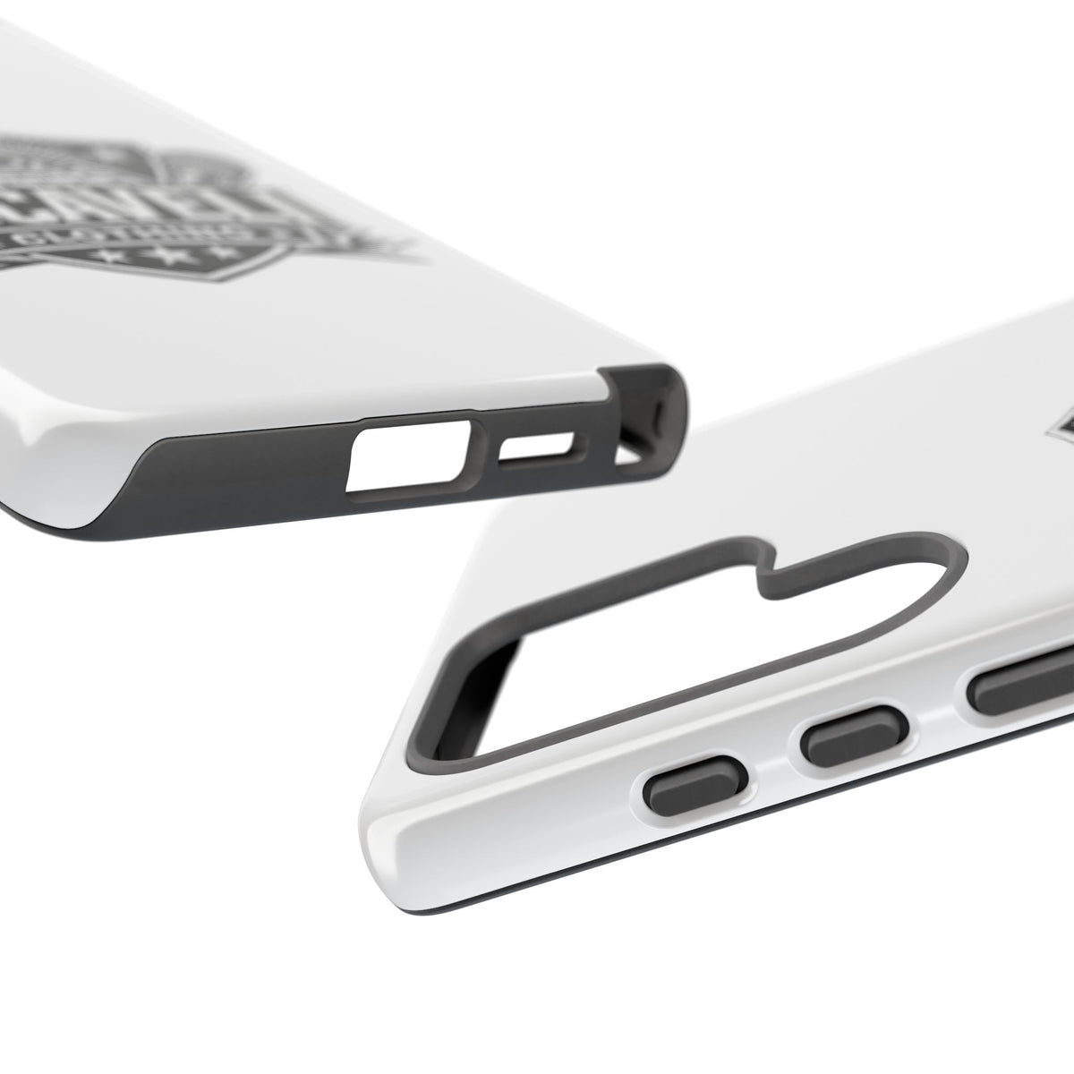 Tough Cases — Rocaveli Logo Protective Phone Case