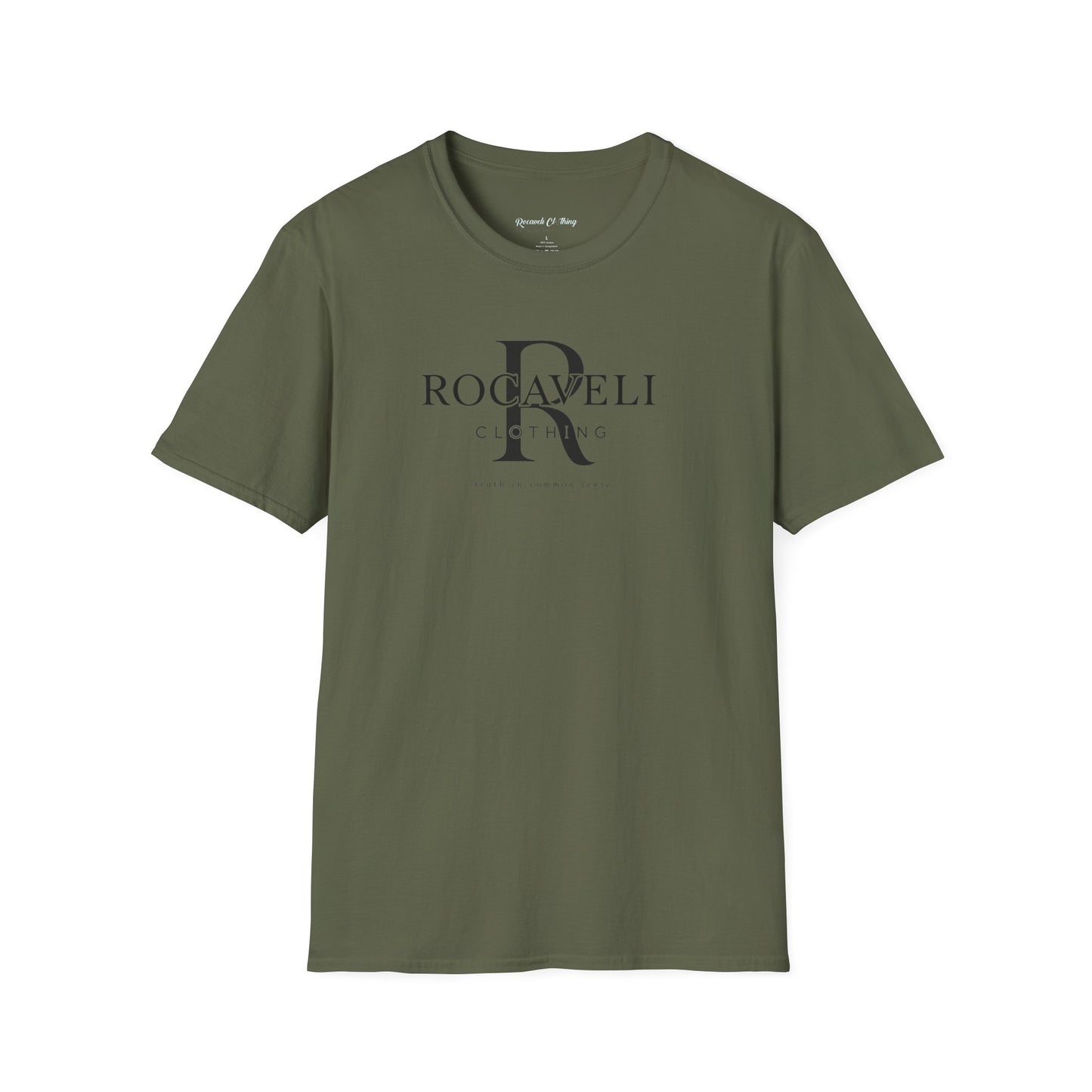 Rocaveli Classic Logo T-Shirt