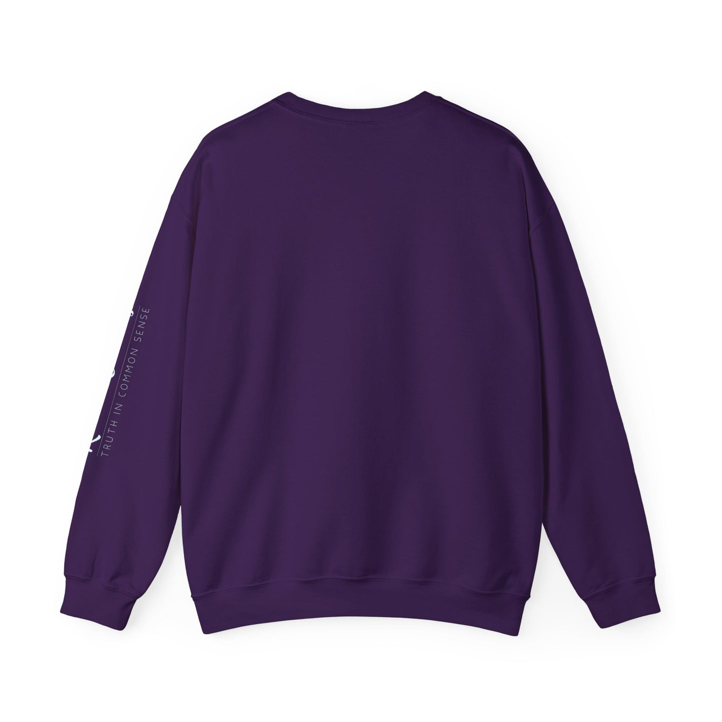 Unisex Heavy Blend™ Crewneck CREATE ON YOUR OWN EDITION