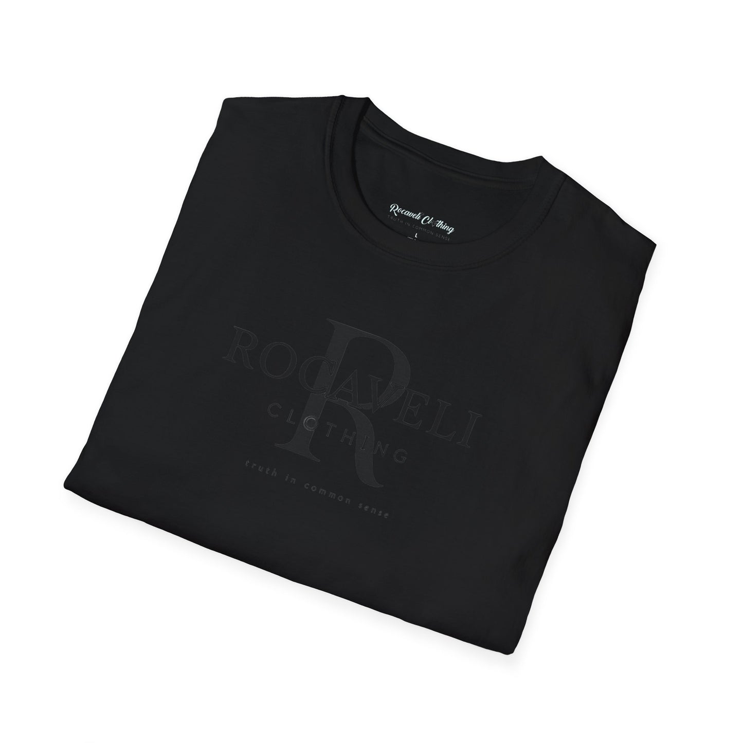 Rocaveli Classic Logo T-Shirt