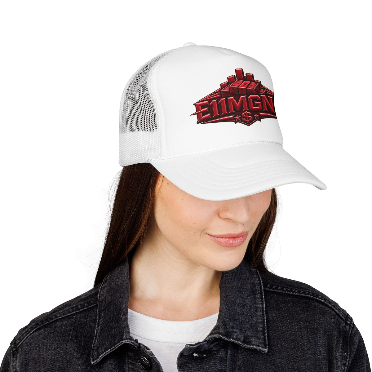ELEVEN11NINE9 MONEYGRIND (DTF) SNAP BACK