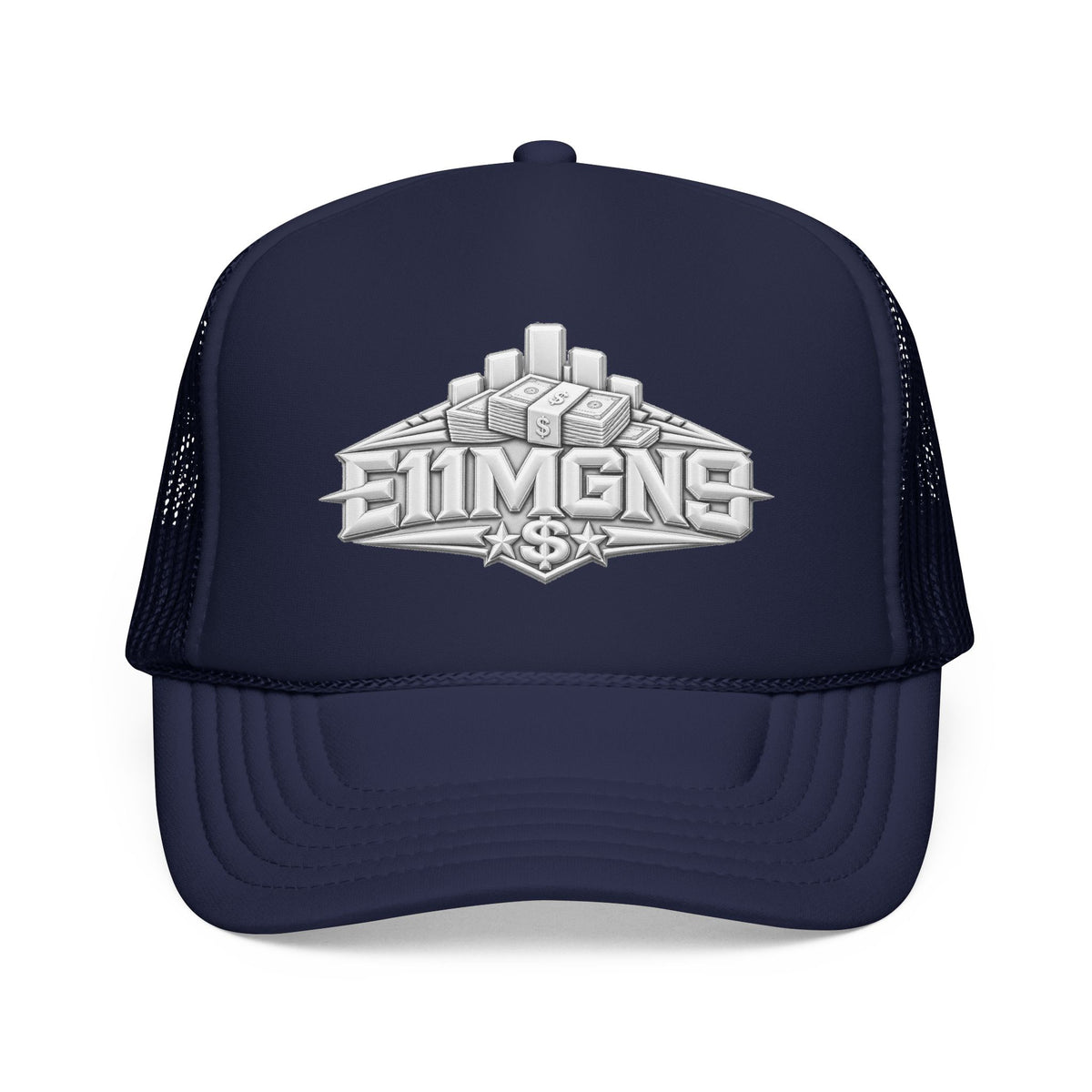 ELEVEN11NINE9 MONEYGRIND SNAP BACK (DTF)