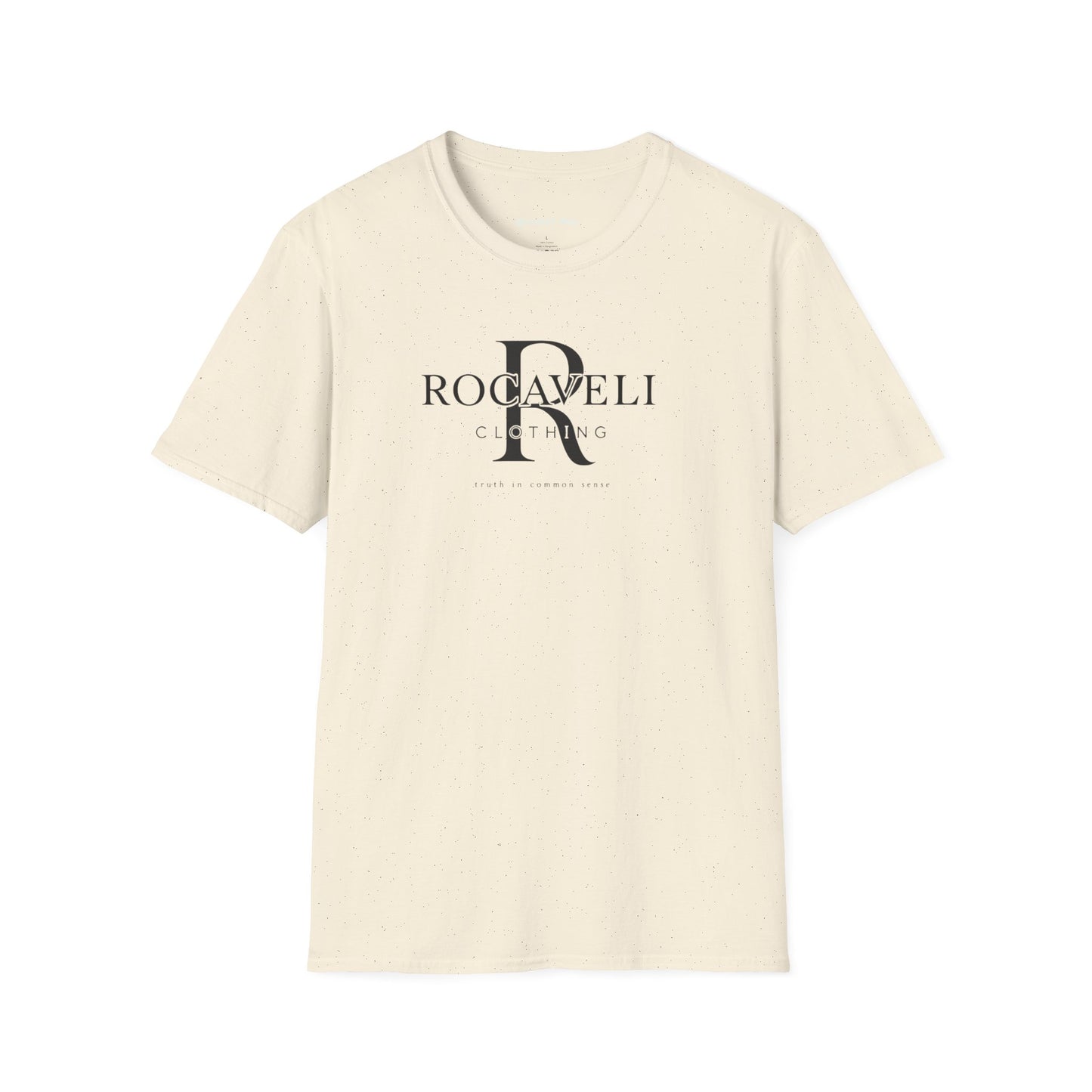 Rocaveli Classic Logo T-Shirt