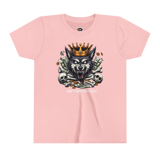 Youth Short Sleeve Tee WOLF EDITION