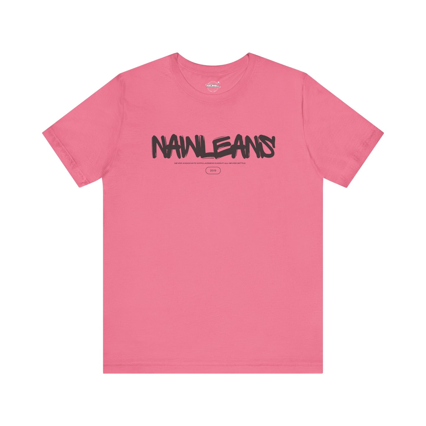 NAWLEANS EDITION Unisex Jersey Short Sleeve Tee