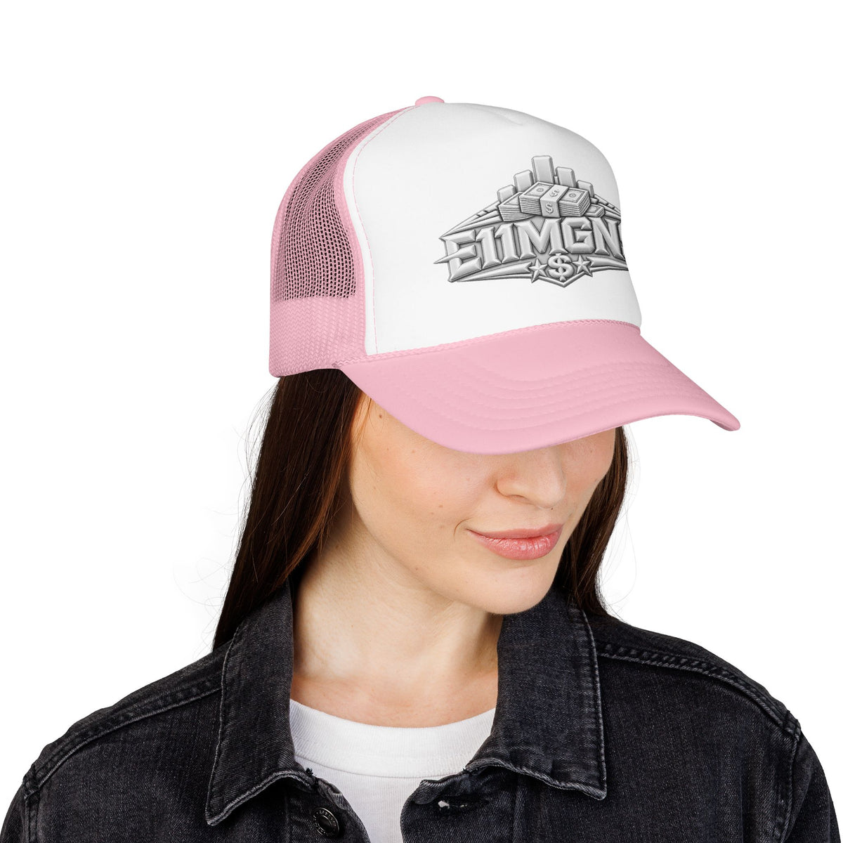 ELEVEN11NINE9 MONEYGRIND SNAP BACK (DTF)