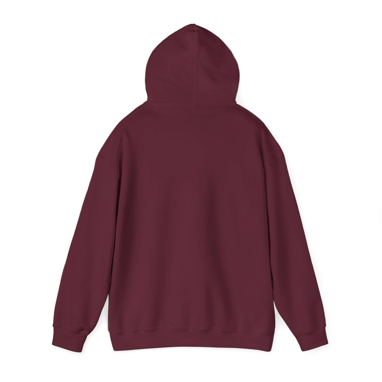ROCAVELI CLOTHING GLOBAL EDITION Unisex Heavy Blend™ Hooded Sweatshirt